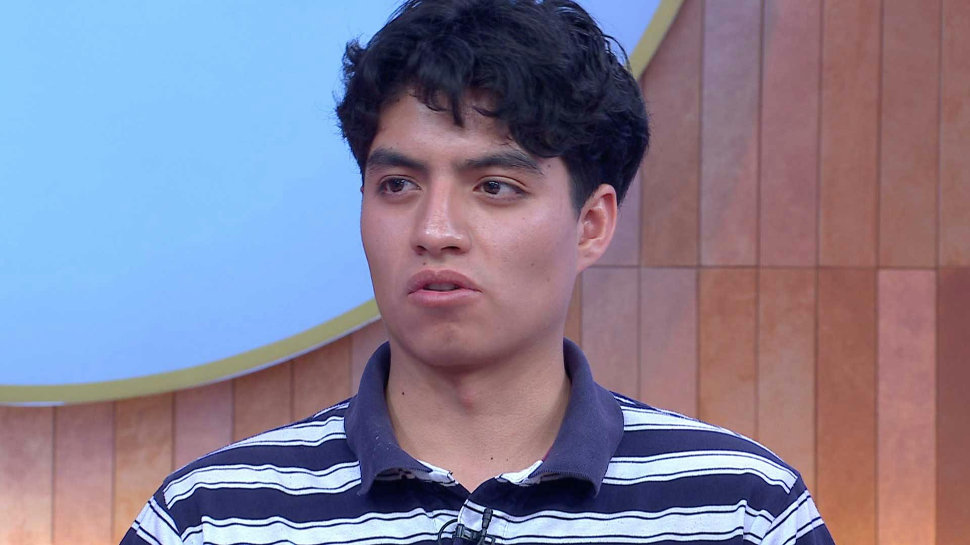 ¡Lo vio saliendo de un Motel! Luis delata a su padre