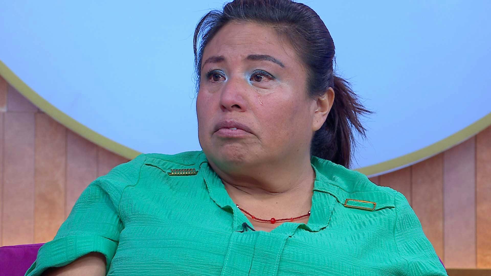 ¡La acusan de robo y no la quieren liquidar! Fabiola está muy dolida