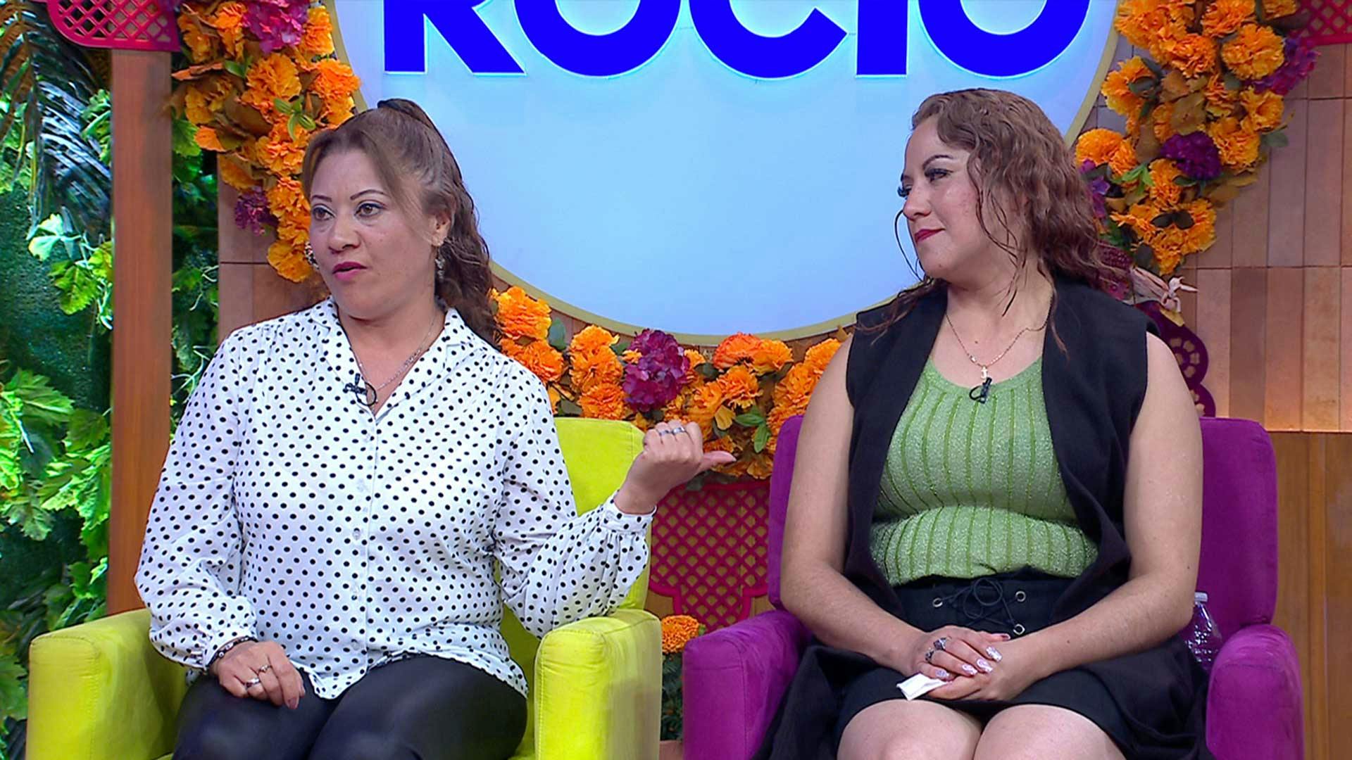 En la adolescencia, Ana le quitó el novio a Janet y le guarda rencor