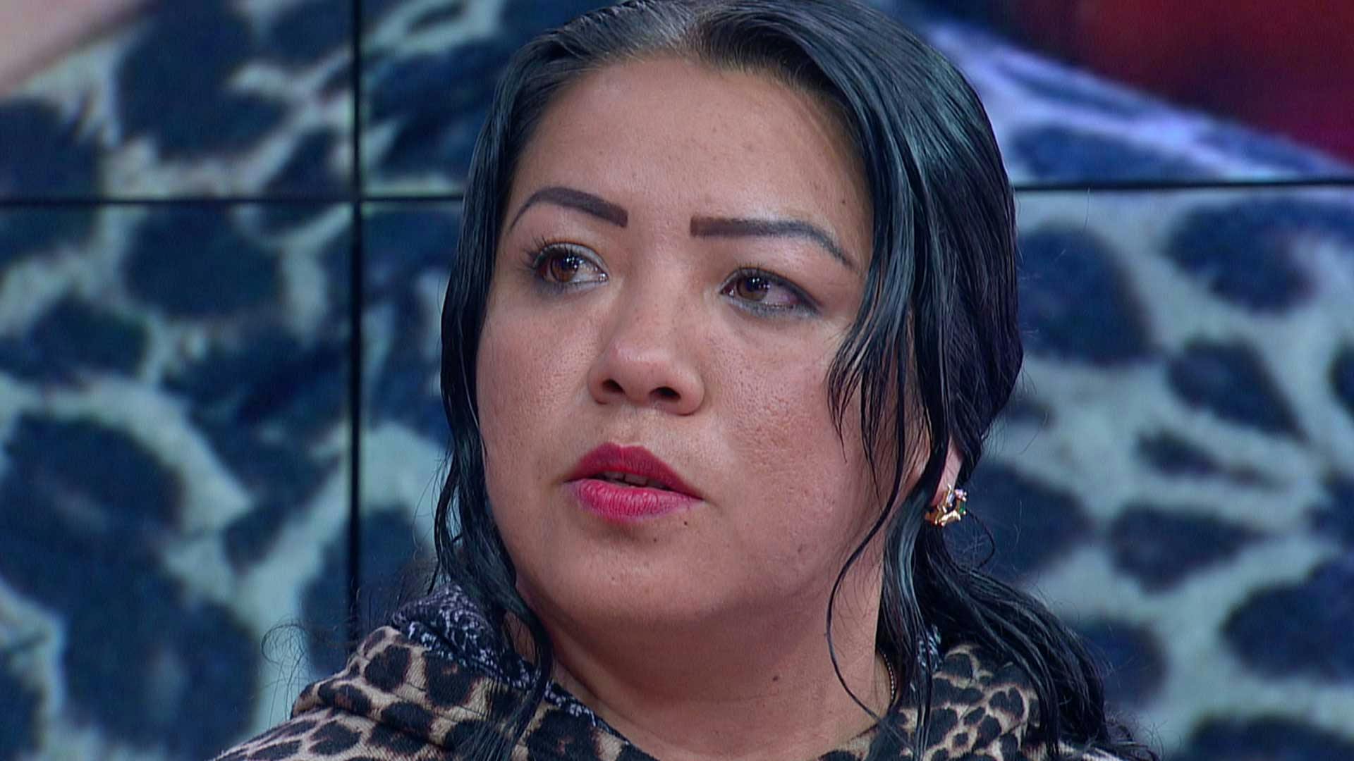 ¡Toma para desahogarse! A Anel la dejó su esposo y se siente mal