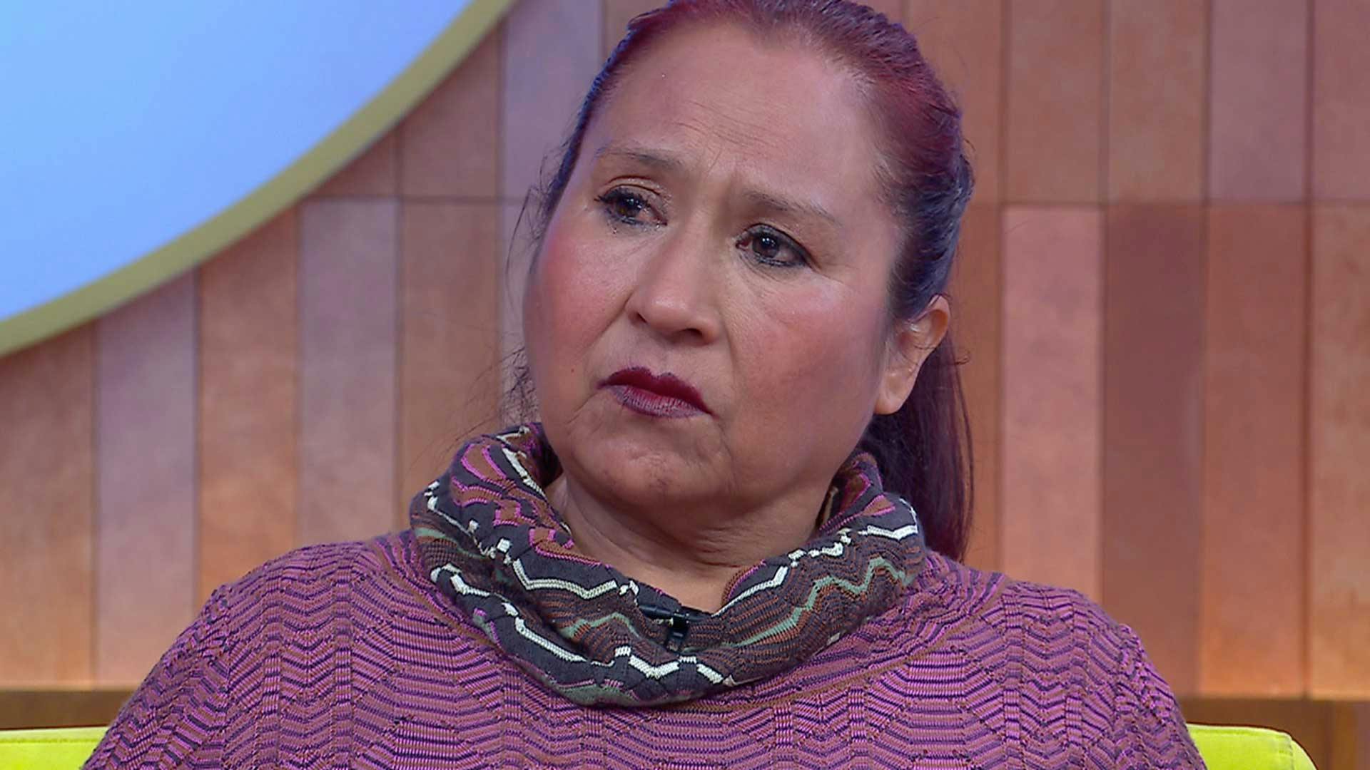 ¡No se contuvo y Elizabeth le puso un severo correctivo a su hijo!