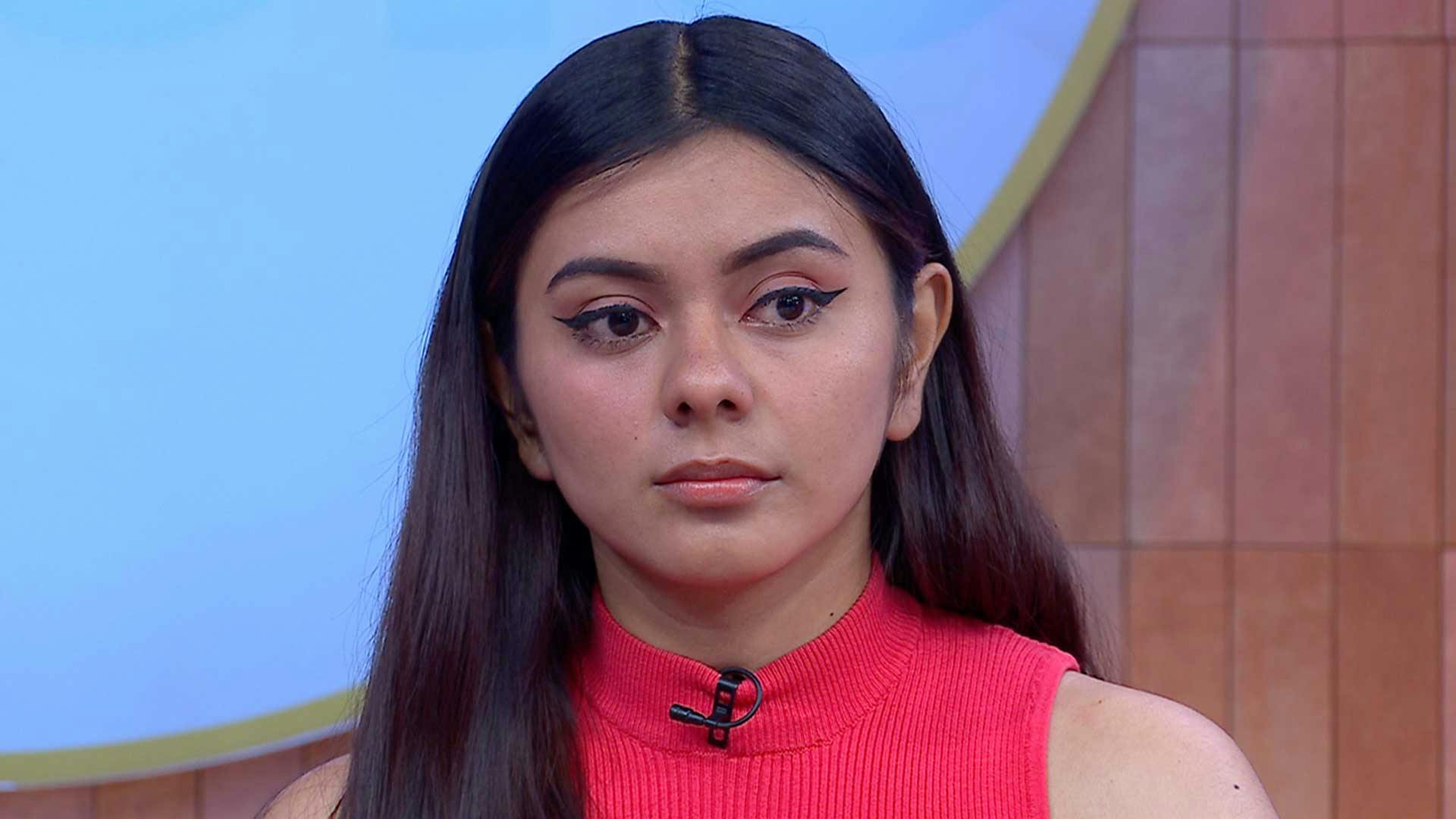 Rosalinda dejó a su mamá y a su abuela para irse a vivir con su novio