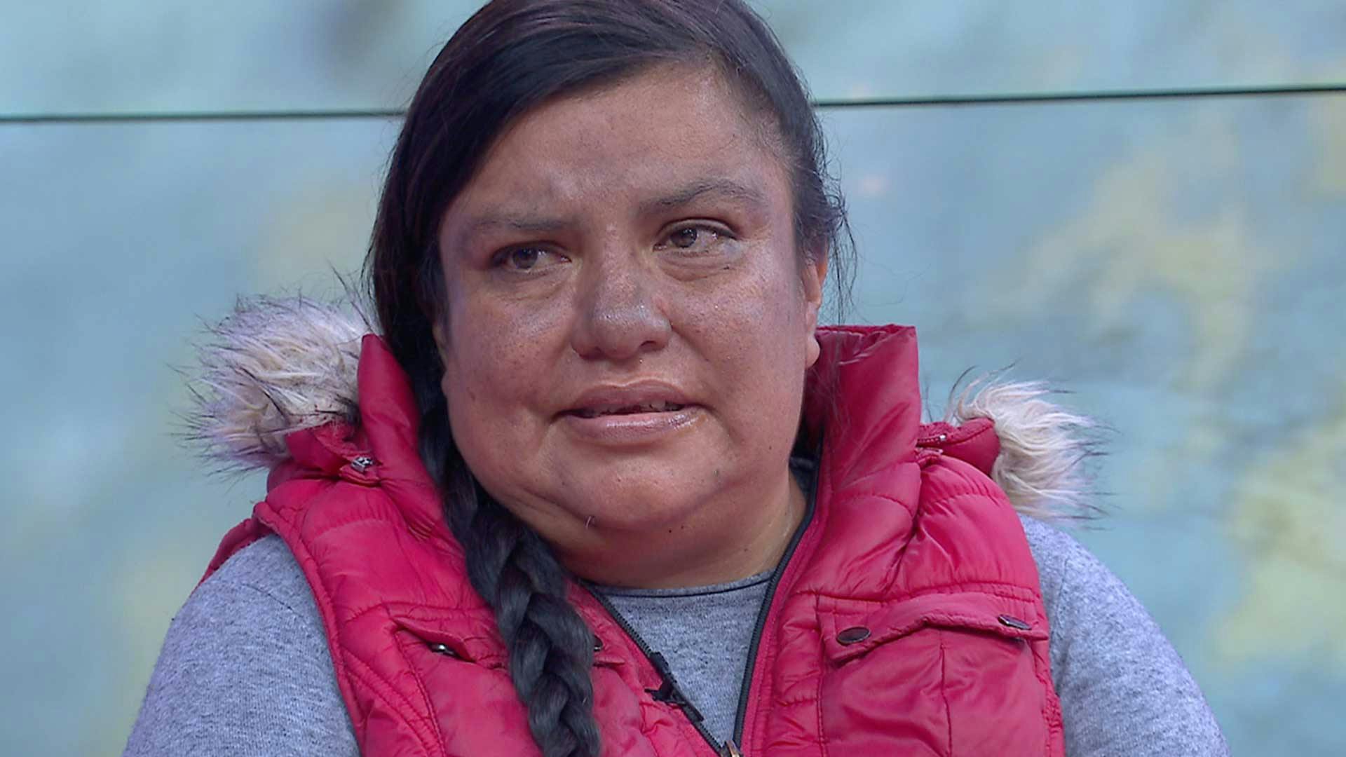 A Norma le diagnosticaron diabetes y perdió una pierna