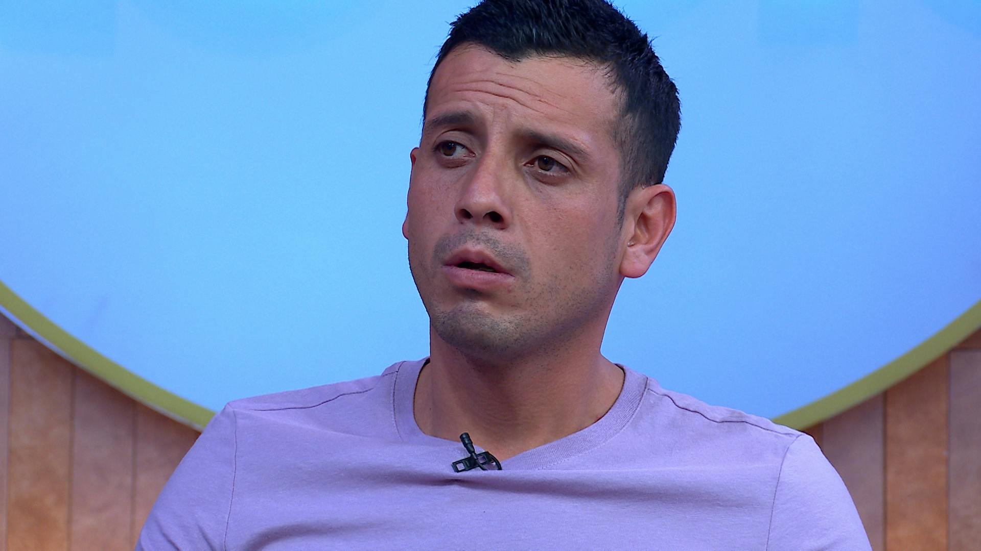 A Pancho lo dejaron por infiel y ahora quiere que su hermano lo apoye