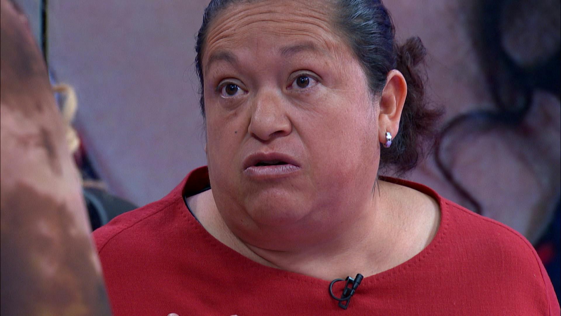 Quieren echar a la calle a María por un pleito que no es suyo