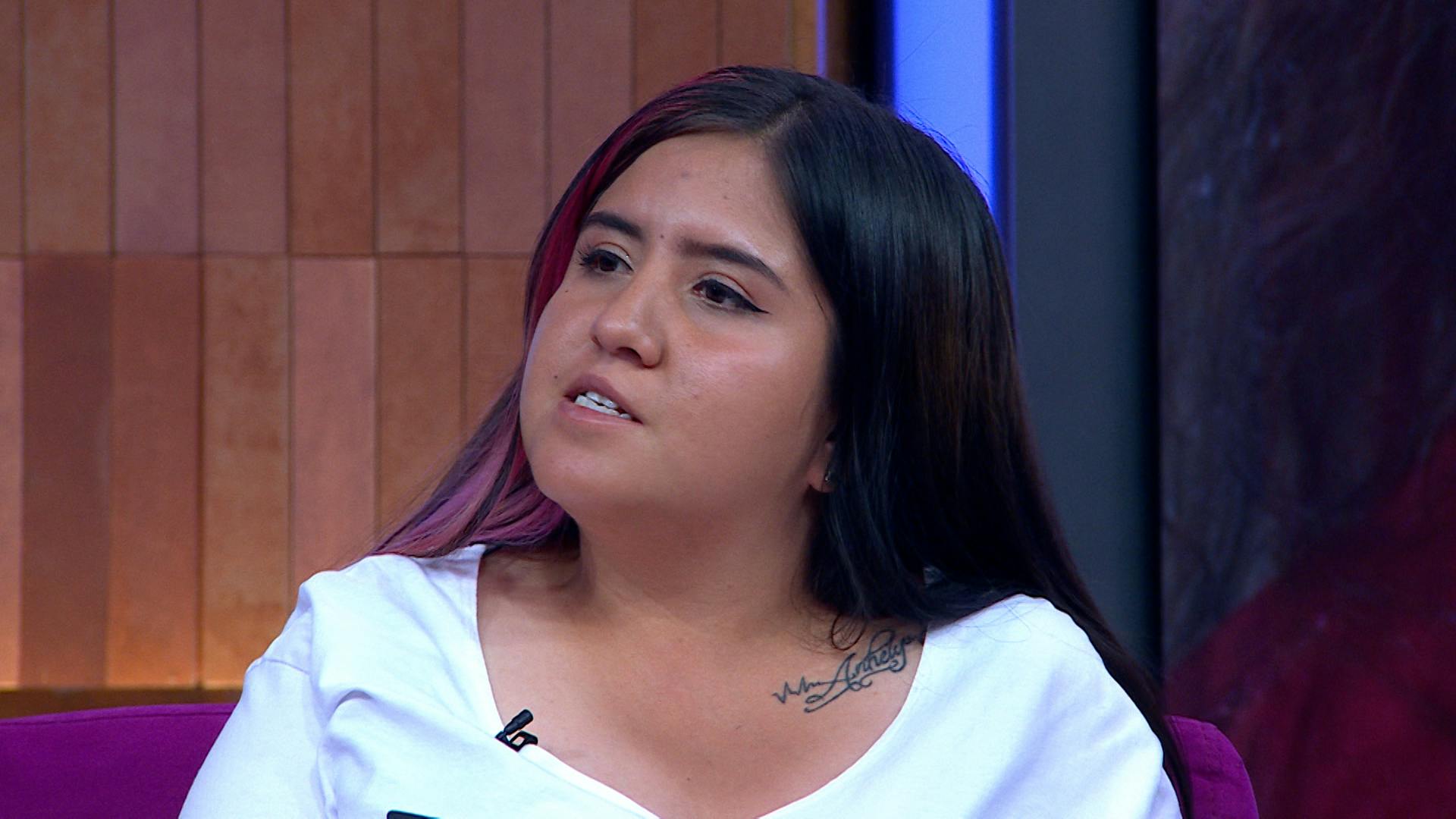 La mamá y la tía de Melissa viven peleadas por un hombre