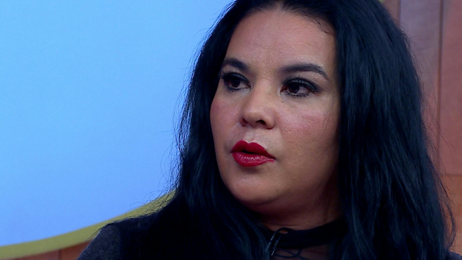 Yuridiana tuvo que defraudar a su pareja para salvar a su hijo