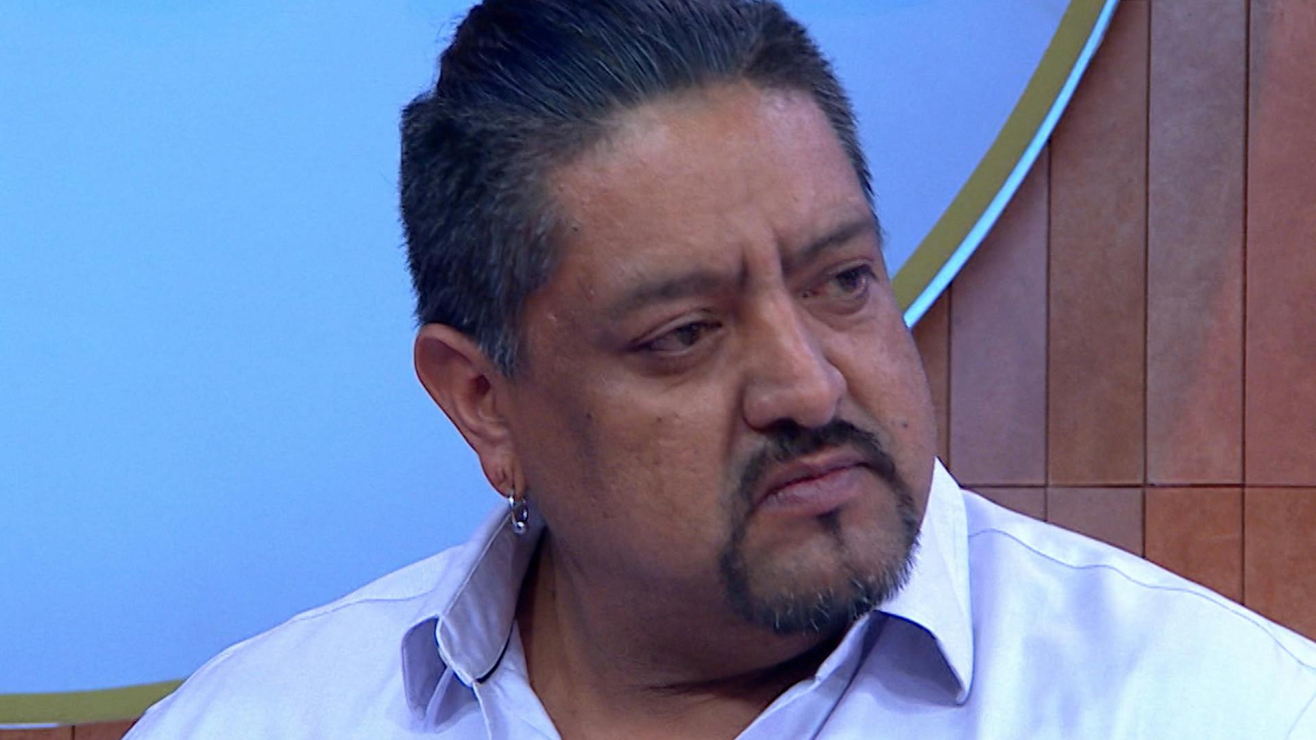 Arturo dejó todo por una mujer que le cambió la vida para mal