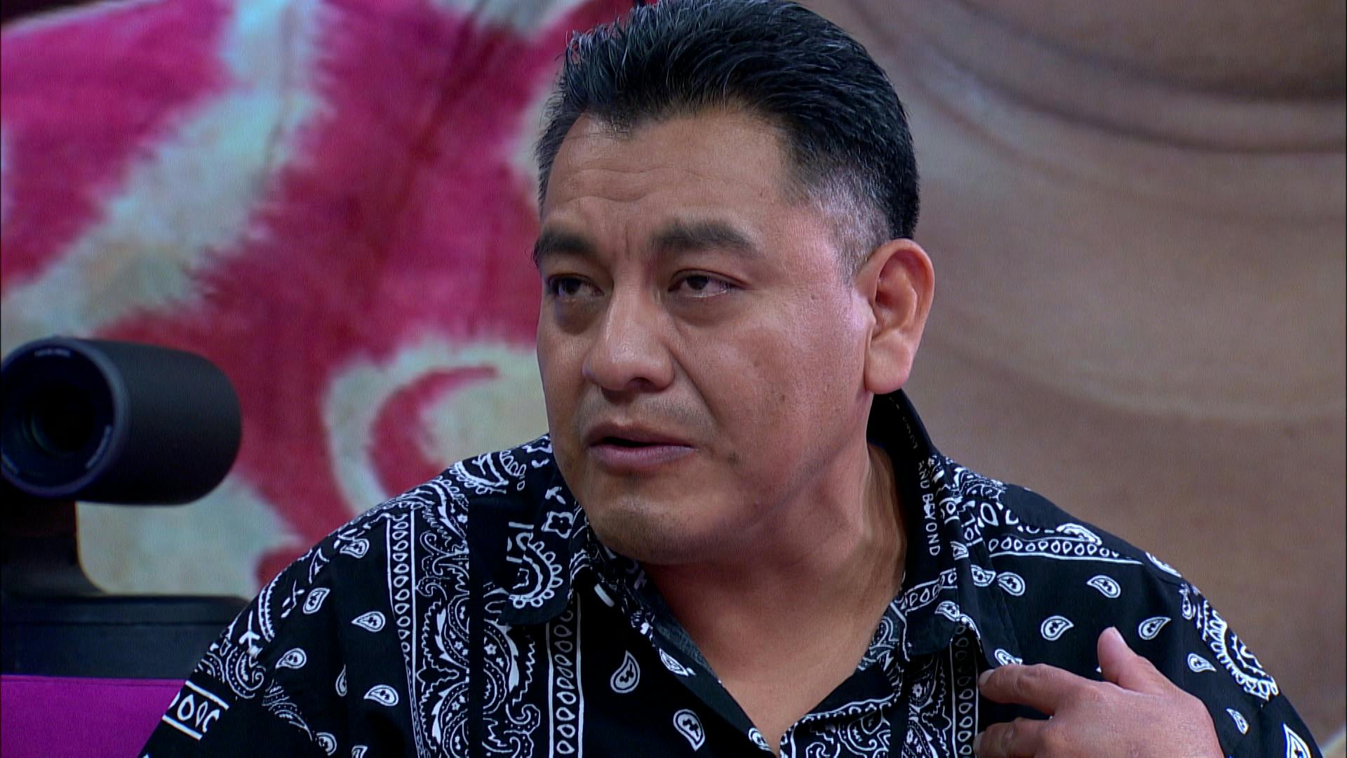 Bartolo es dirigente y explica cómo funcionan los viene viene