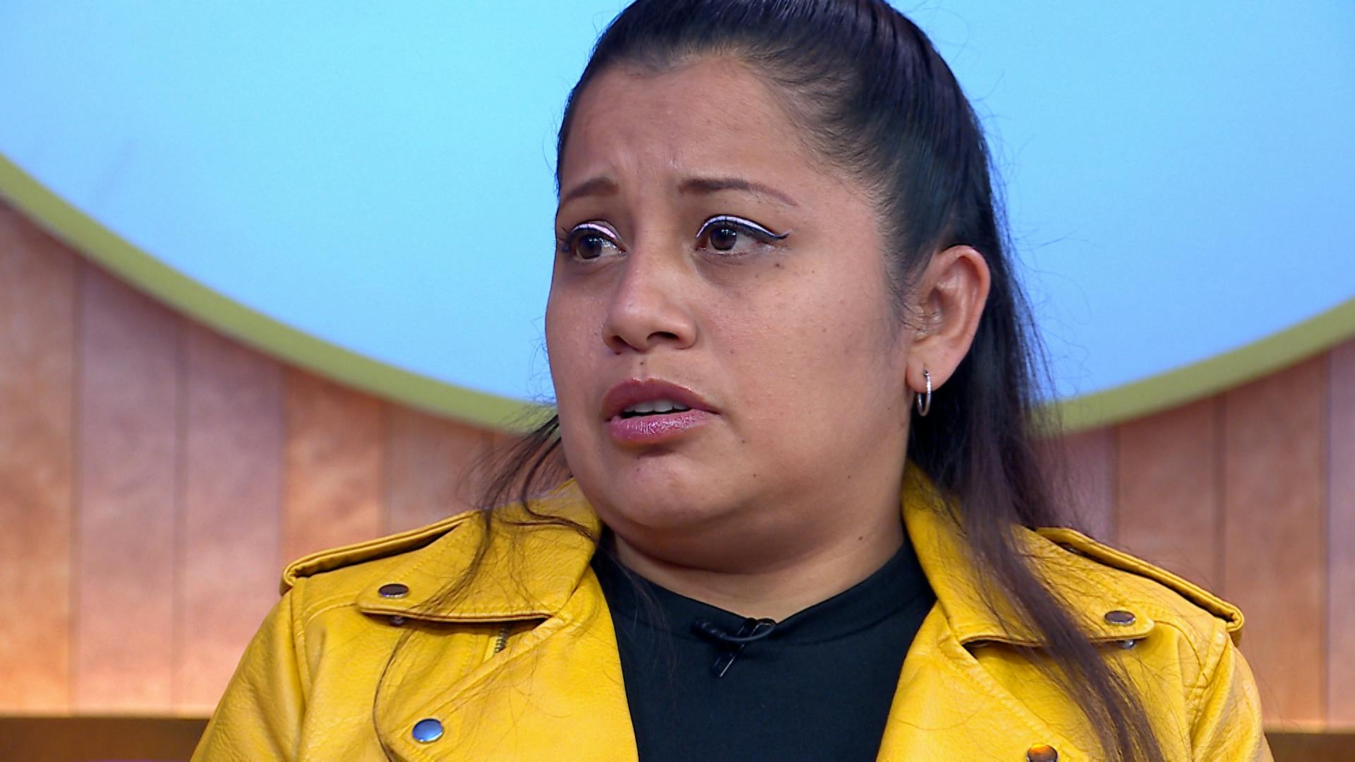 Yuliana era un mueble más para su marido y ahora llora por ella