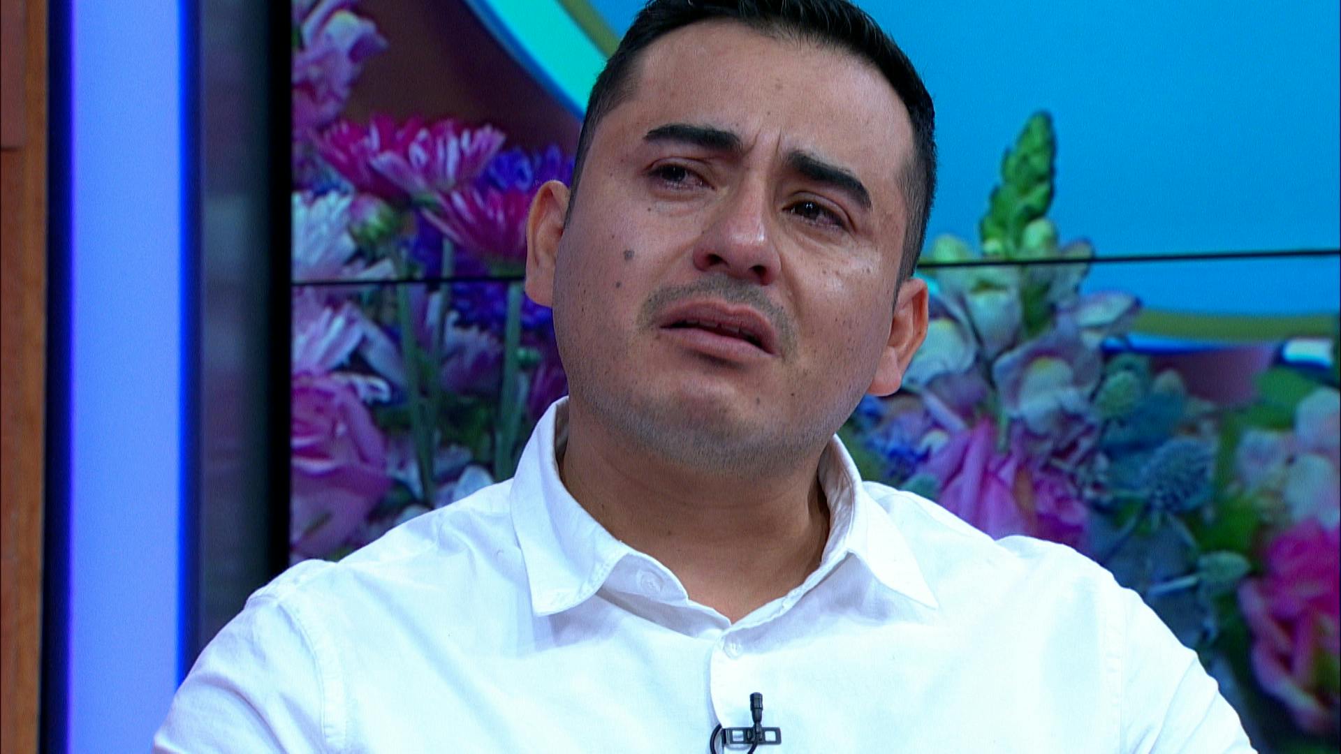 Luego de 17 años de matrimonio, a Óscar lo cambiaron por un chacal