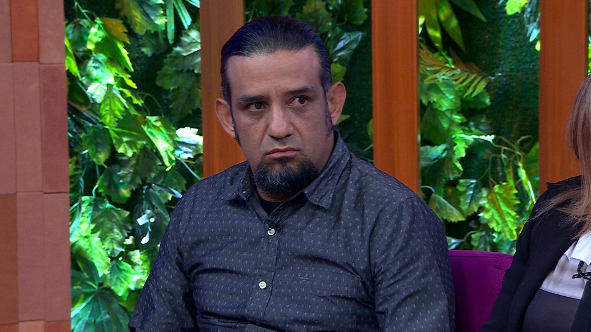 Alberto sale con Nancy, quien le dijo ser soltera, pero es casada