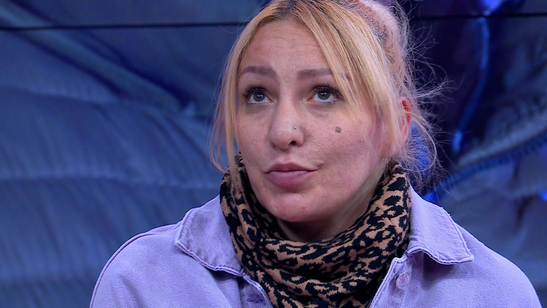 Nancy fue infiel por falta de atención y se llevó una gran sorpresa