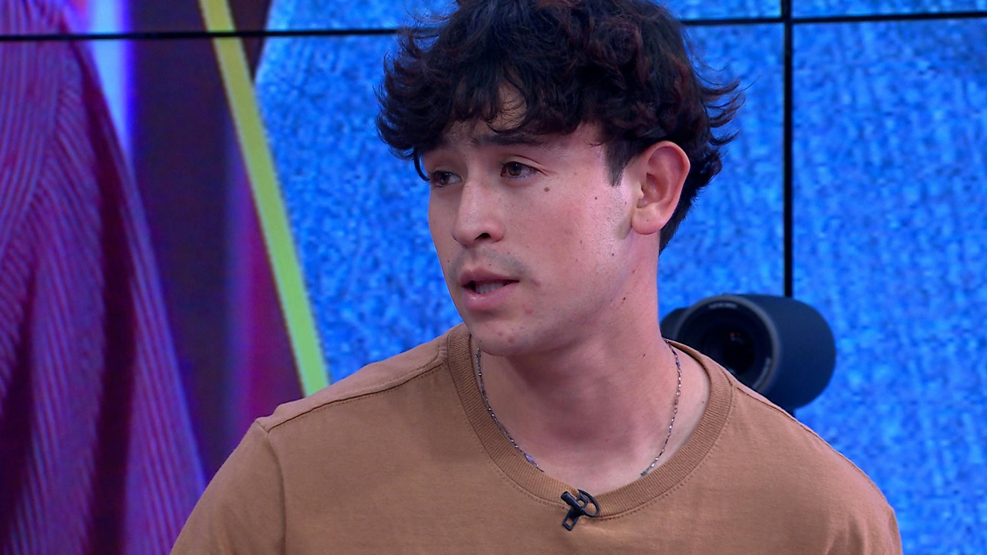 Alonso asegura que está enamorado de Guadalupe y no piensa dejarla