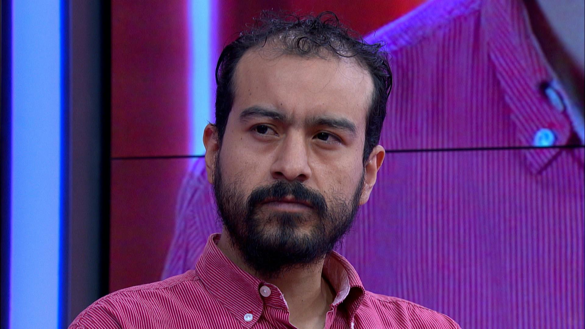 Gabriel está decepcionado porque su hija ya comenzó su vida sexual