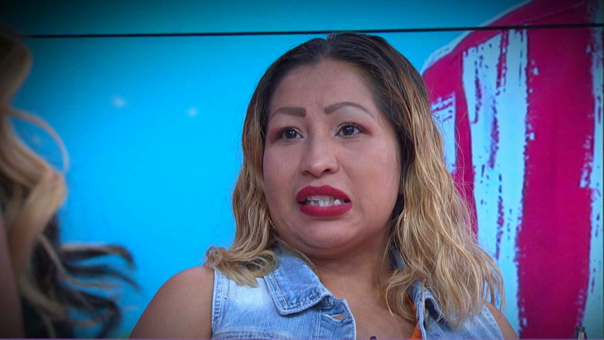 Luz asegura que ser su amante tenía precio y Javier tuvo que pagarlo