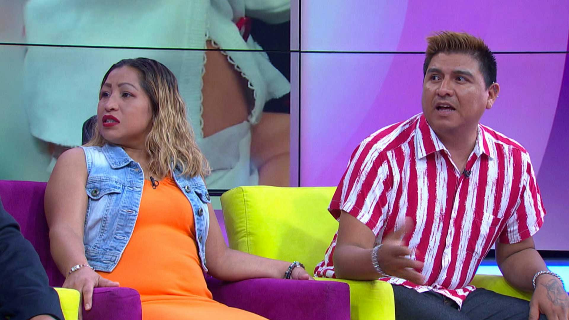 Hugo es pareja de Luz y quiere que Javier se mantenga lejos de ella