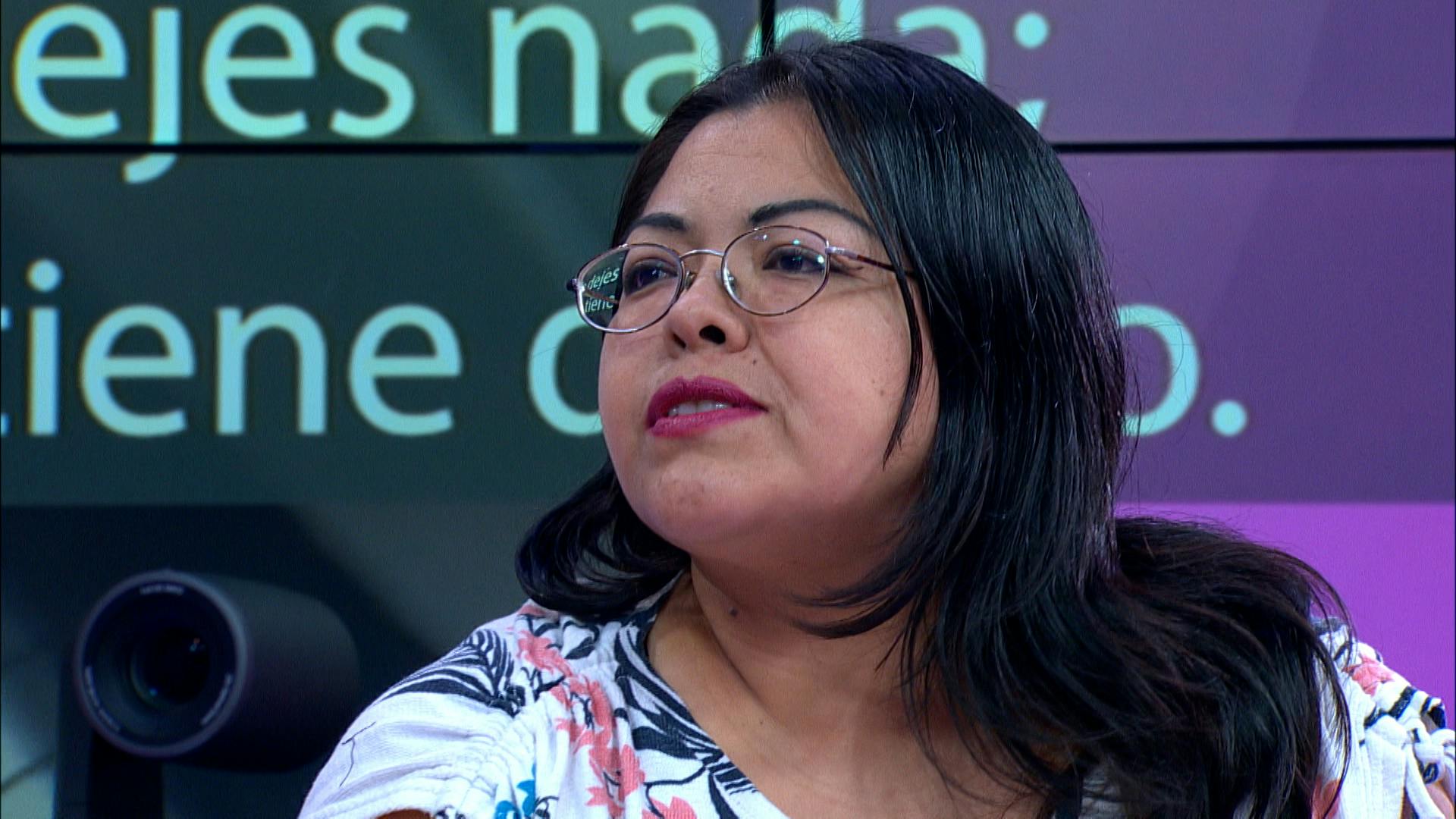 Yazmín revela que Marina difamaba a su hermana con su mamá