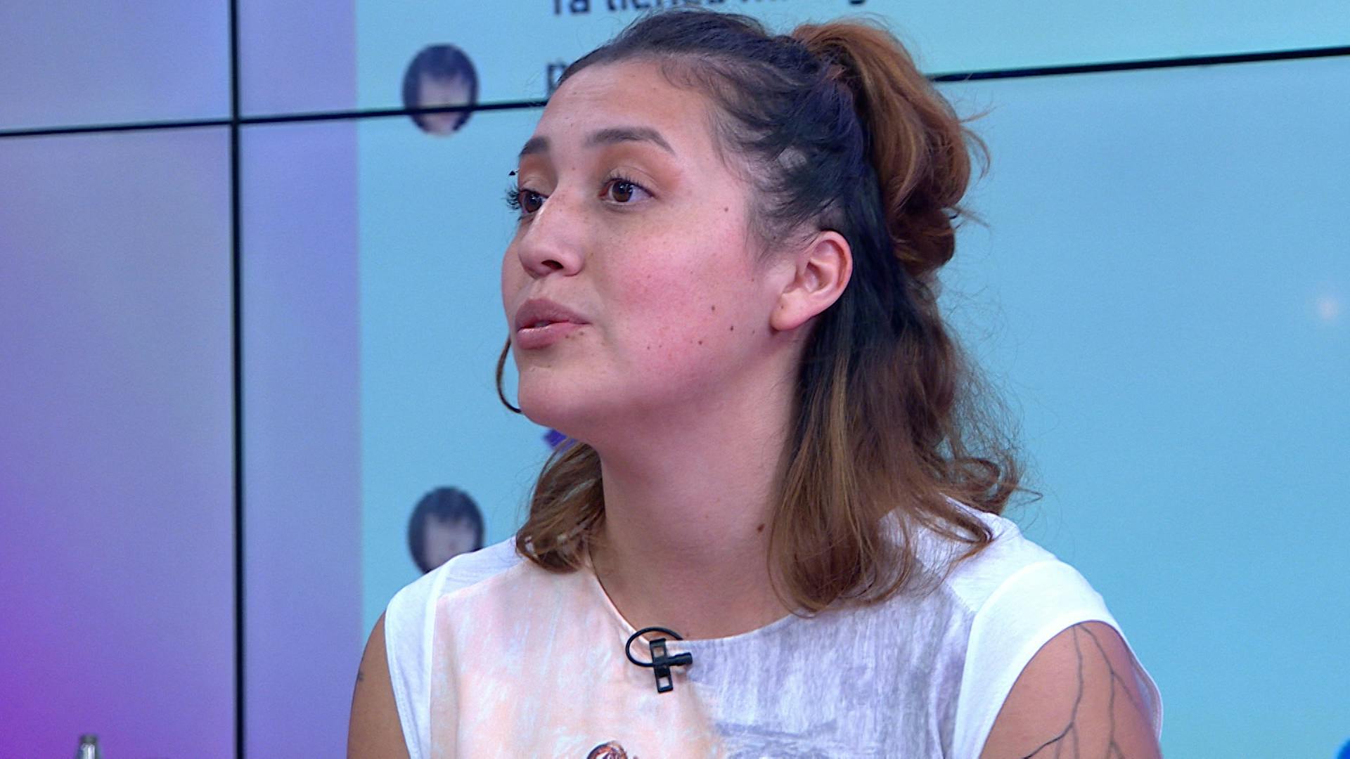 Fernanda tuvo un hijo con un casado, pero le dijo que era divorciado