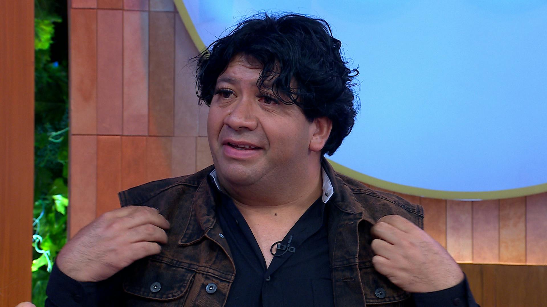 José Luis asegura que Fernando, quien es casado, se le ha insinuado