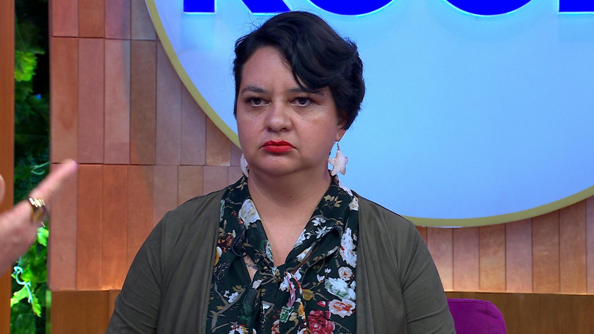 A Lizeth no le molestan las cucarachas de su vecina, pero sí el olor