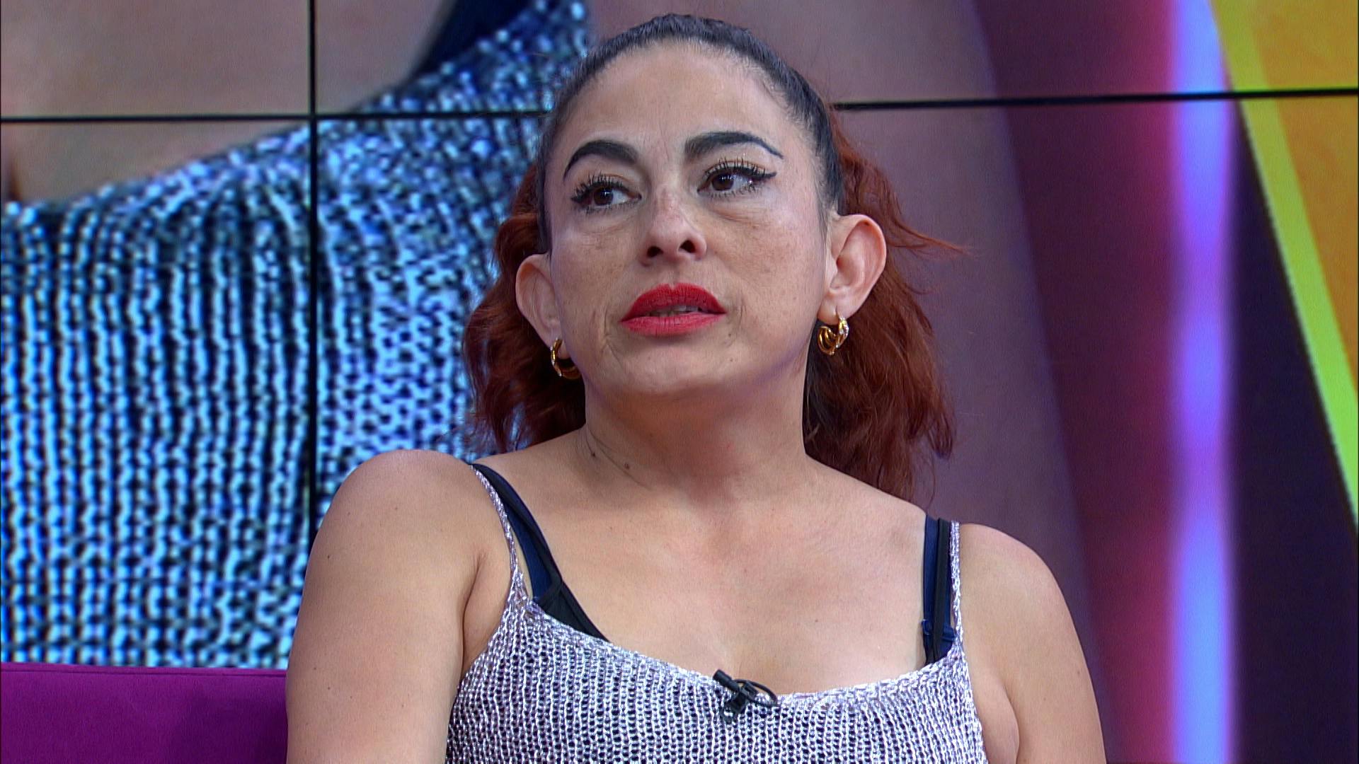 Fabiola pide que Leticia se vaya del condominio por pobre y corriente