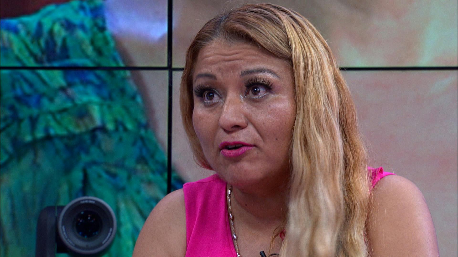 La hermana de Jenny ha intentado hacerse daño por culpa de un hombre