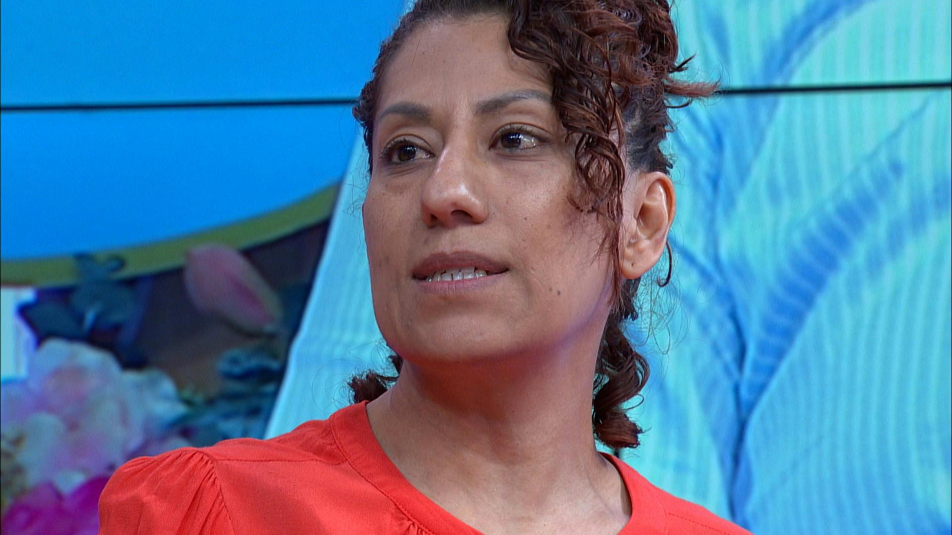 Los celos extremos de Mayela la alejaron de Daniel y quiere regresar