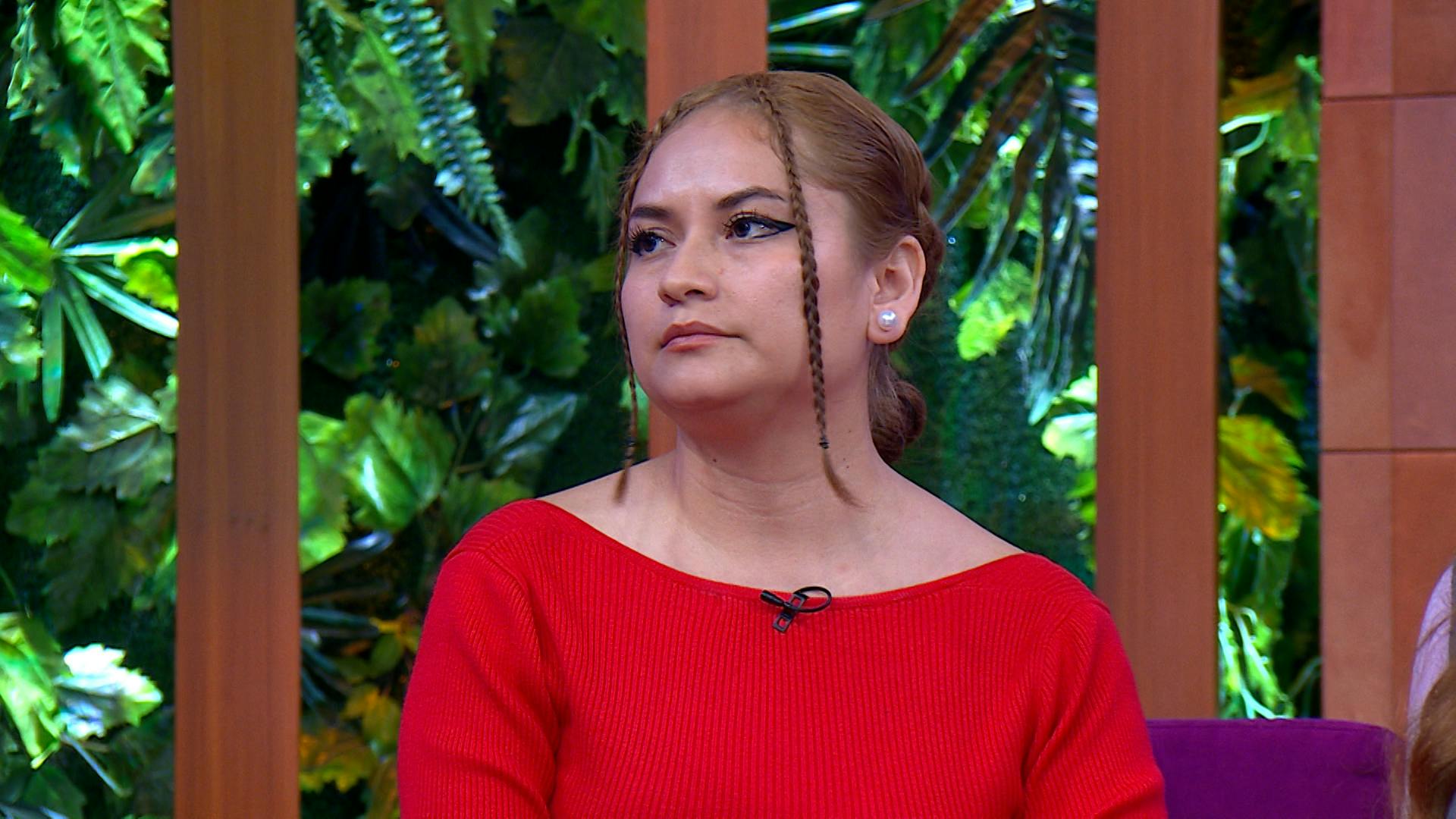 Alejandra revela que Michelle, su pareja, se ha intentado lastimar