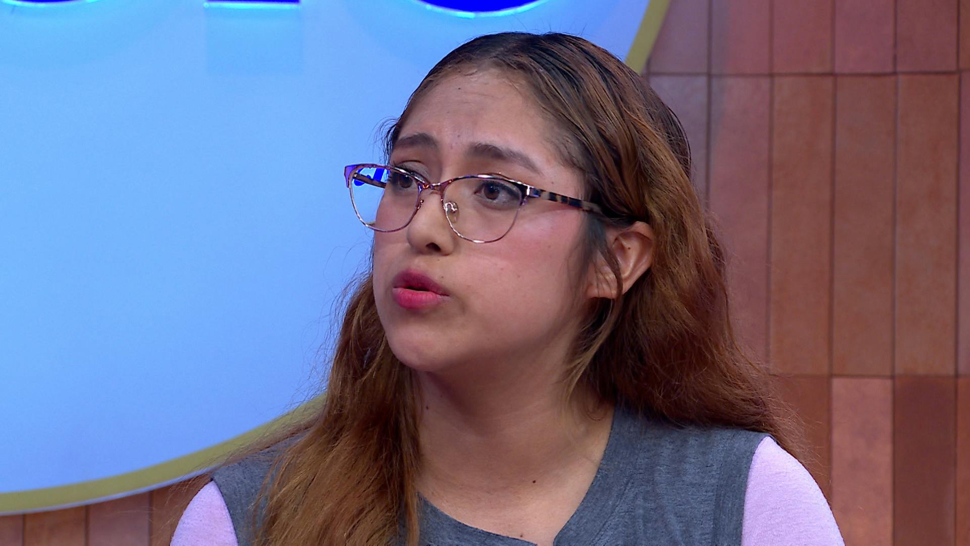 La mamá de Michelle ha perdido la cabeza y la dignidad por un hombre