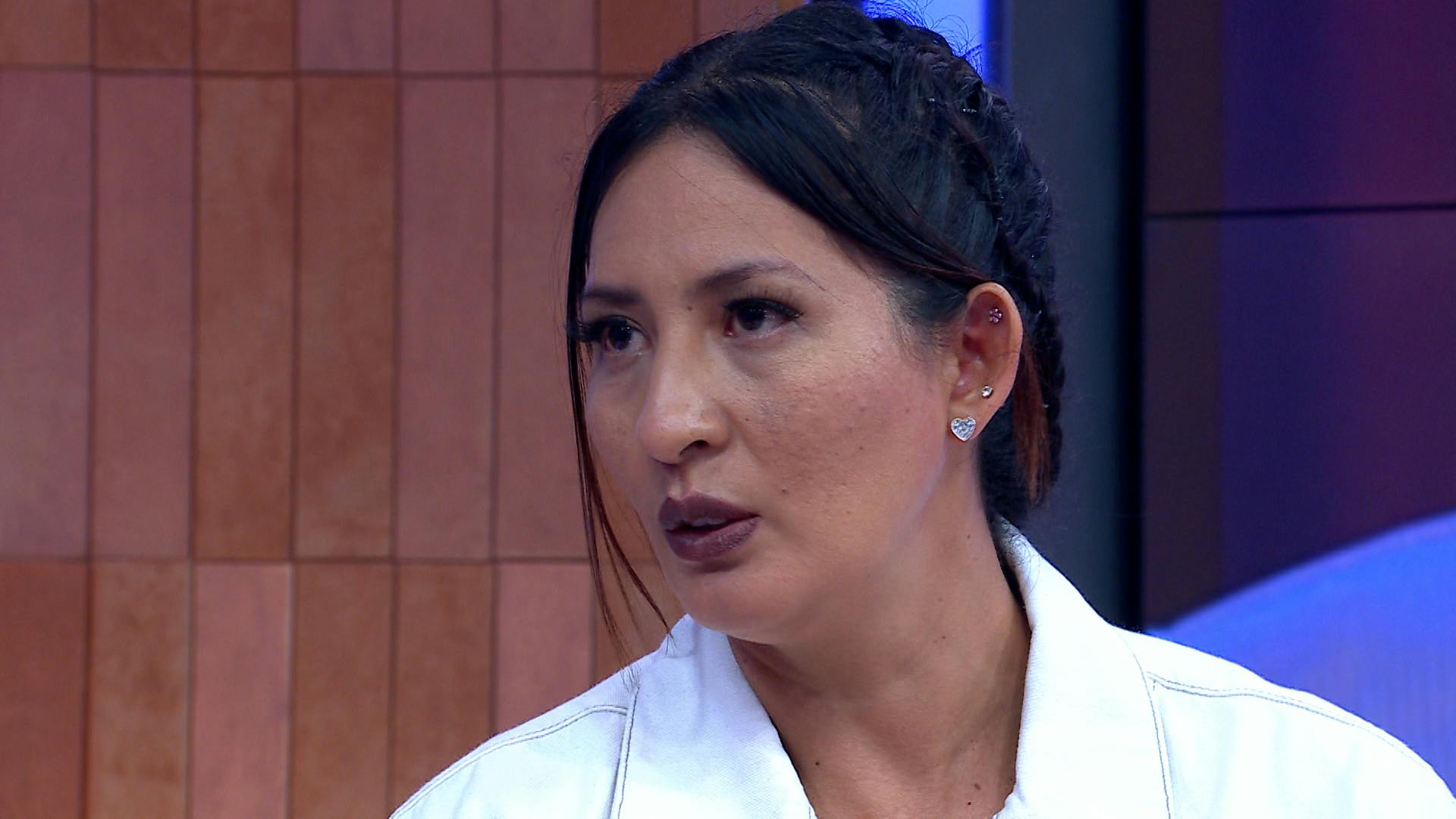 Nohemí tiene miedo de que su ex suegra le quite a su hijo