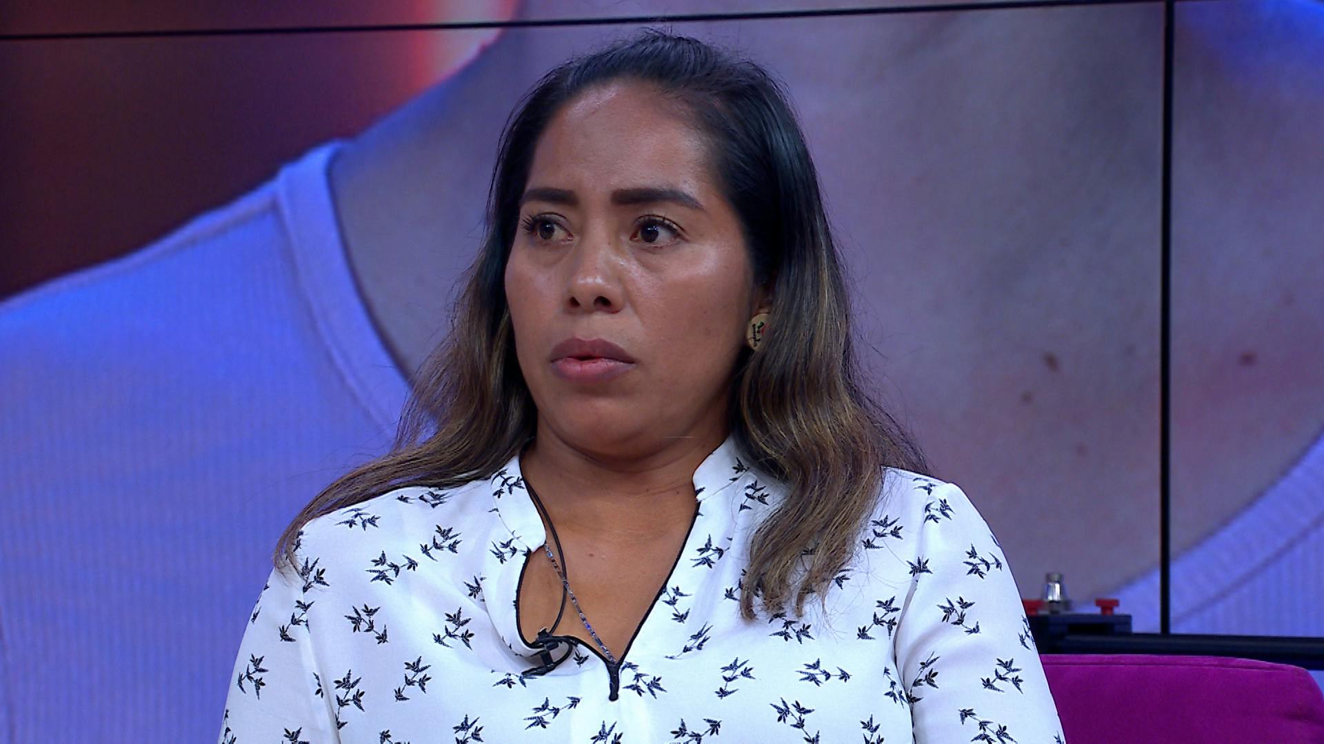 El esposo de Gabriela la obliga a tener relaciones a todas horas