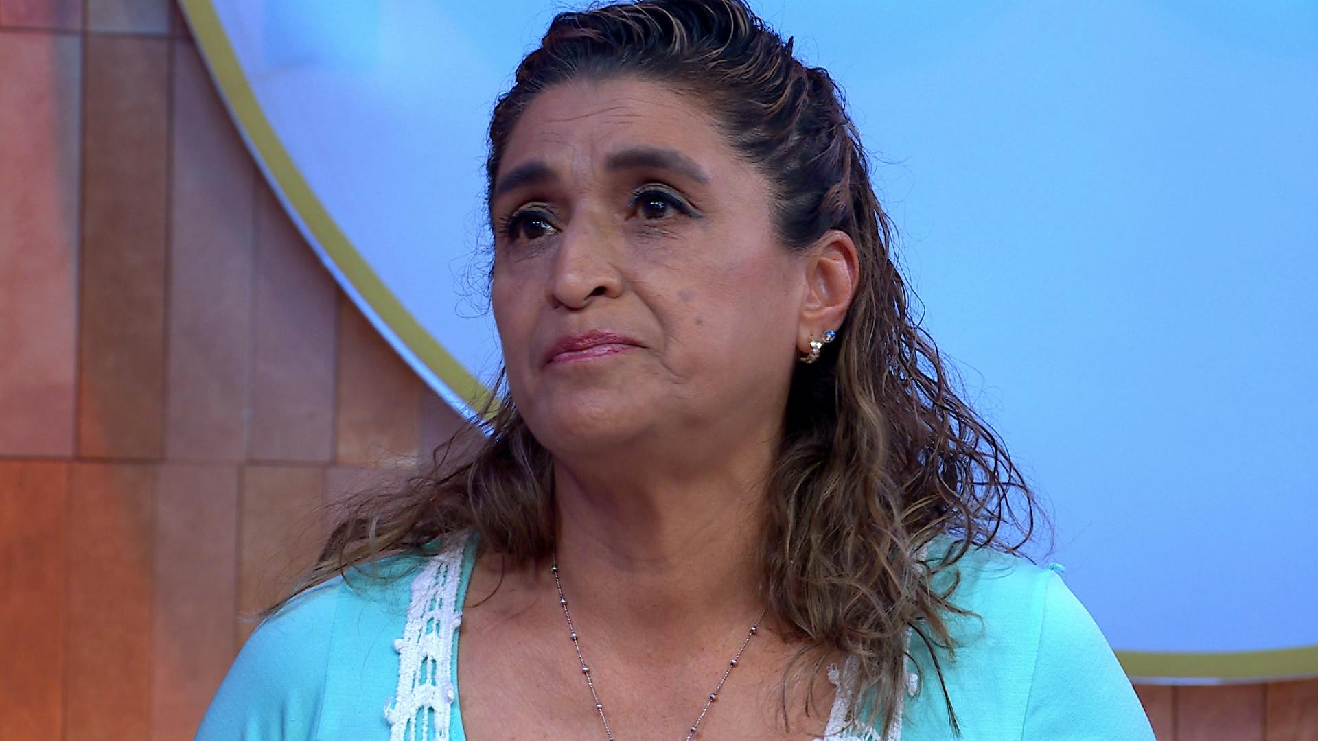 Vicenta le advirtió a Sandra sobre su relación, pero no quiso escuchar