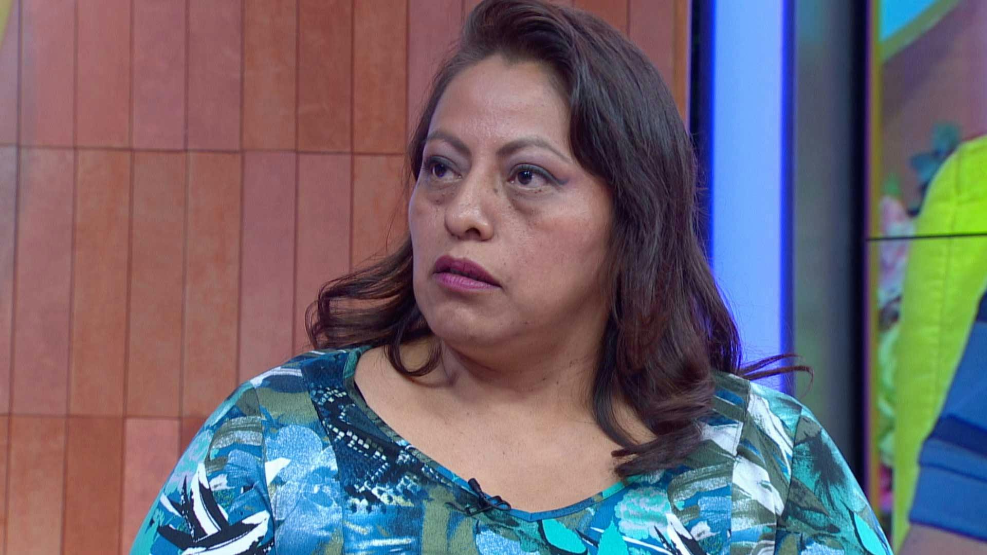 Cony dice que el empleado de su esposo le falta al respeto. ¿Será?