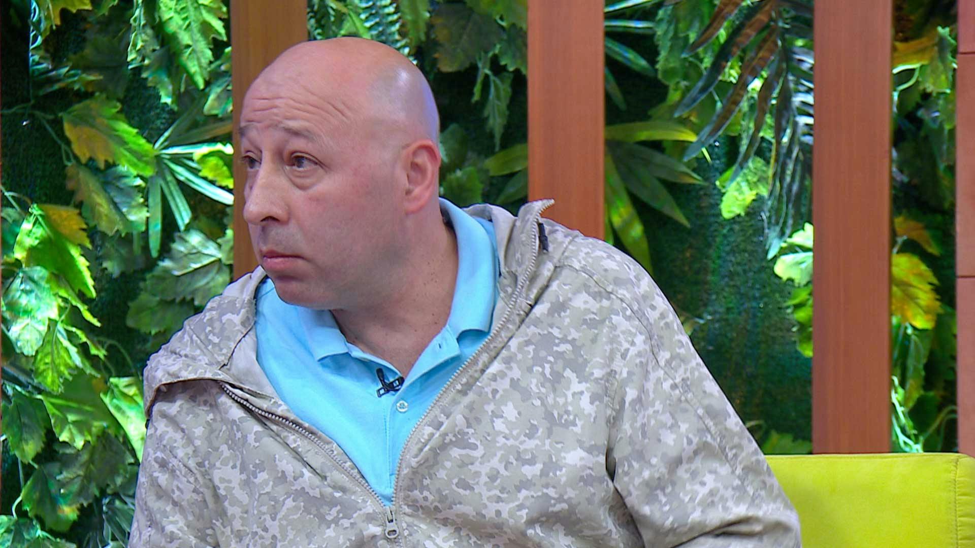 David revela que Jesús es infiel y le cuenta sus intimidades a Óscar