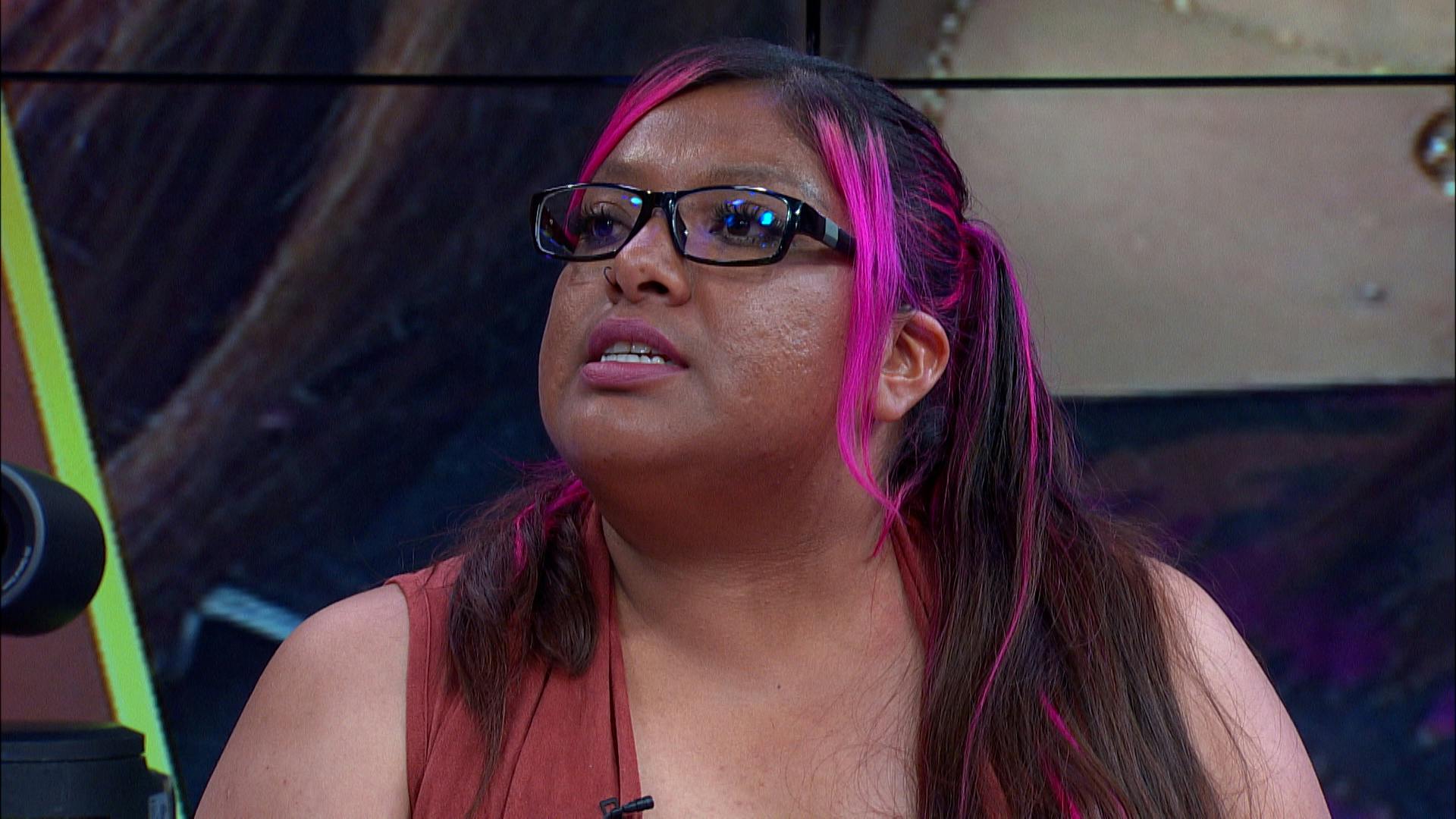 Juliana encontró a Nayeli inconsciente y golpeada en el baño de un bar