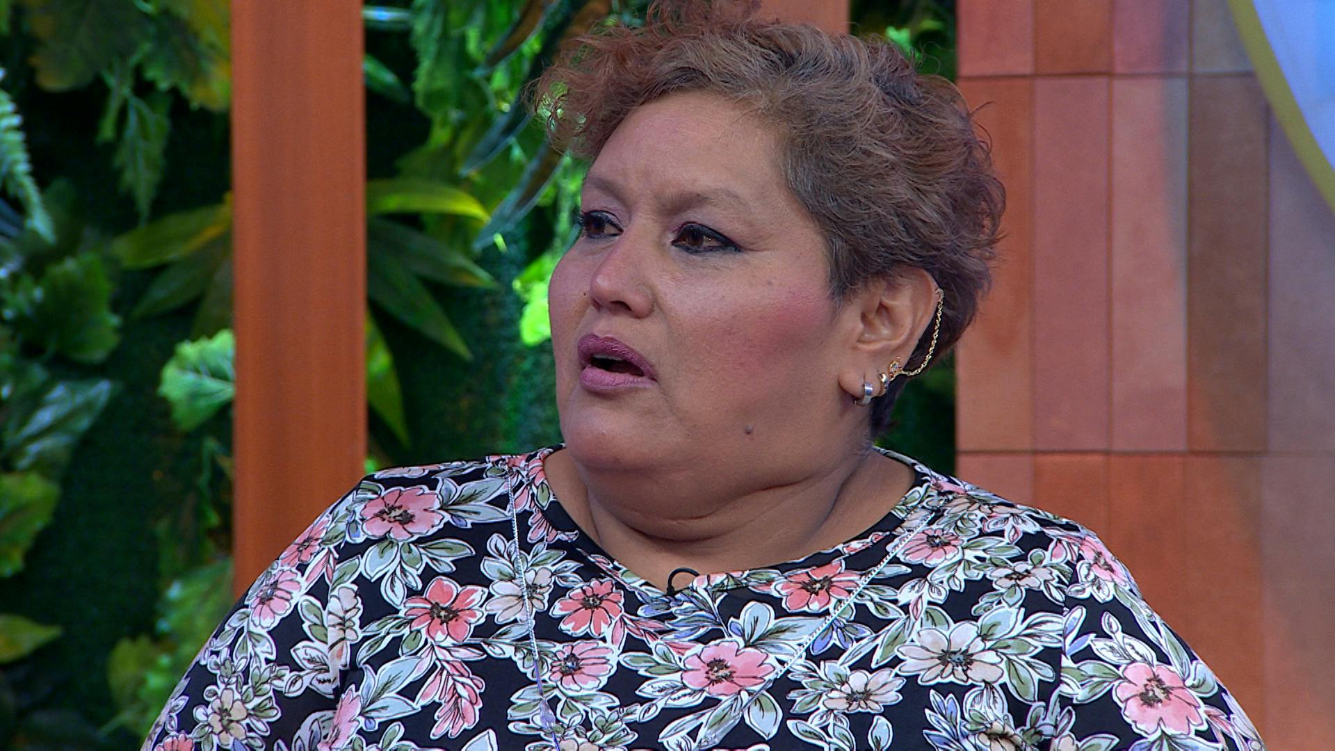 Virginia sabe que Nayeli no es mala muchacha, pero le gana la fiesta