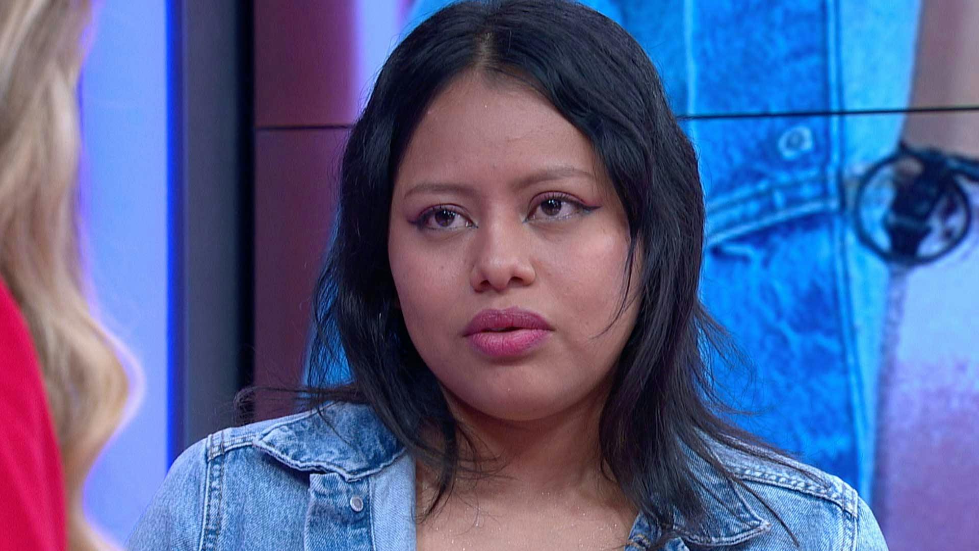 A Maripaz la separaron de su madre, quien era prostituta