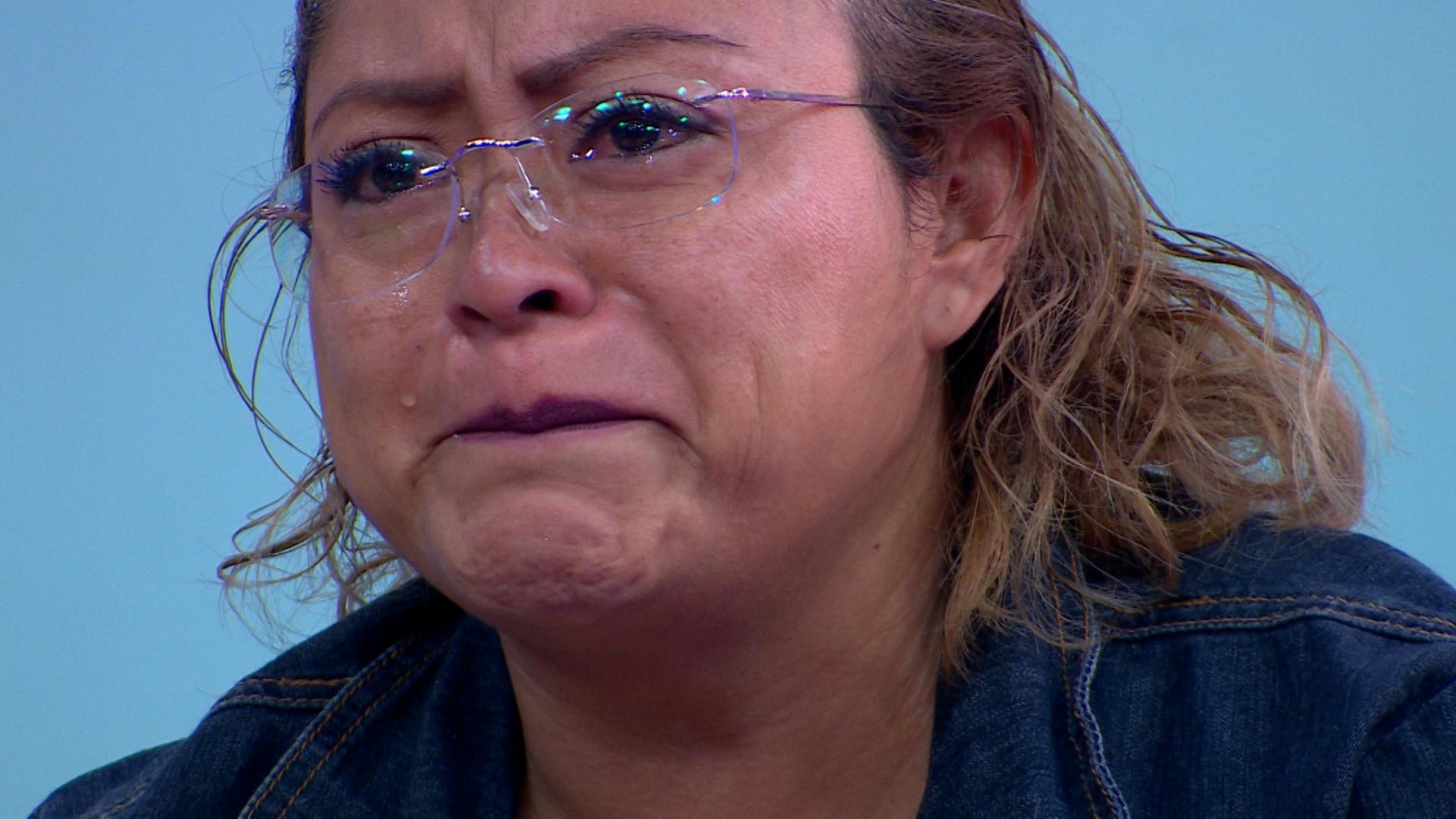 La vida de Celina estuvo en riesgo por las infidelidades de su esposo