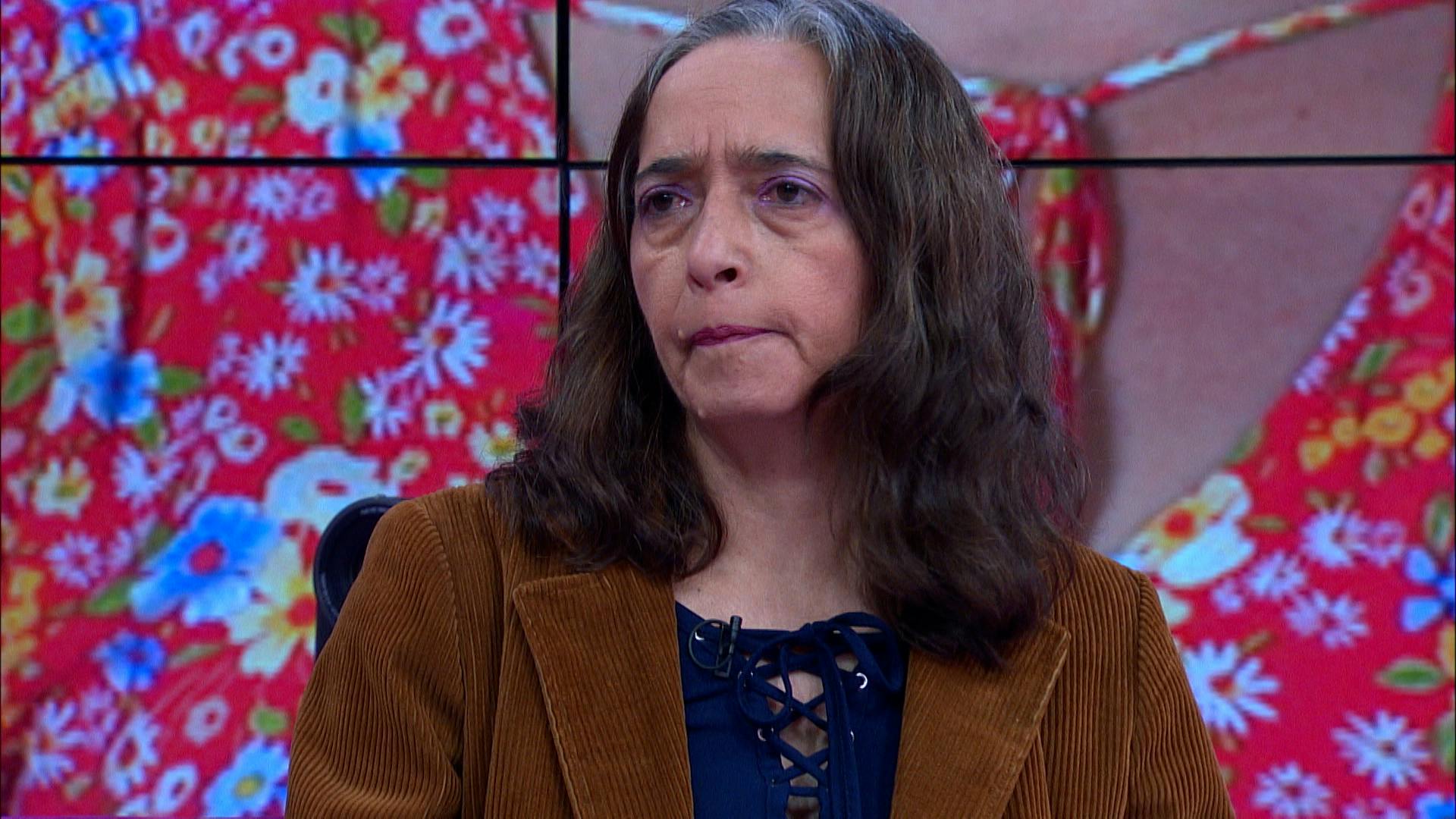 Eugenia anduvo con Marcos quien le quedó a deber 200 mil pesos