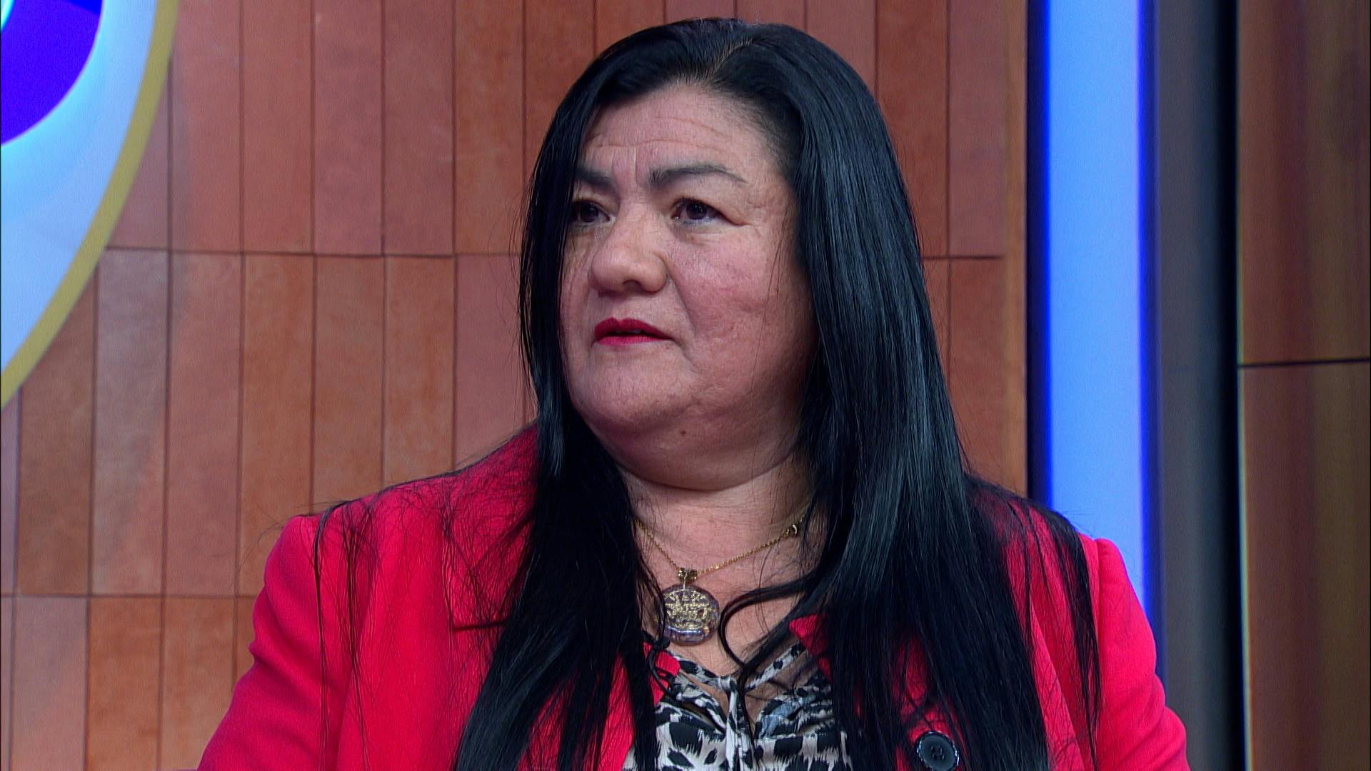 La hermana de Adriana corrió a su hija de casa para meter a un hombre