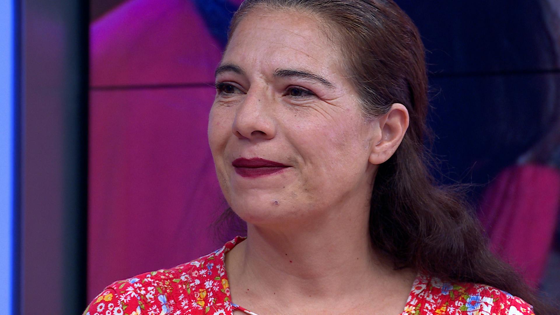 A Sandra la envidian porque anda con un chico más joven que ella