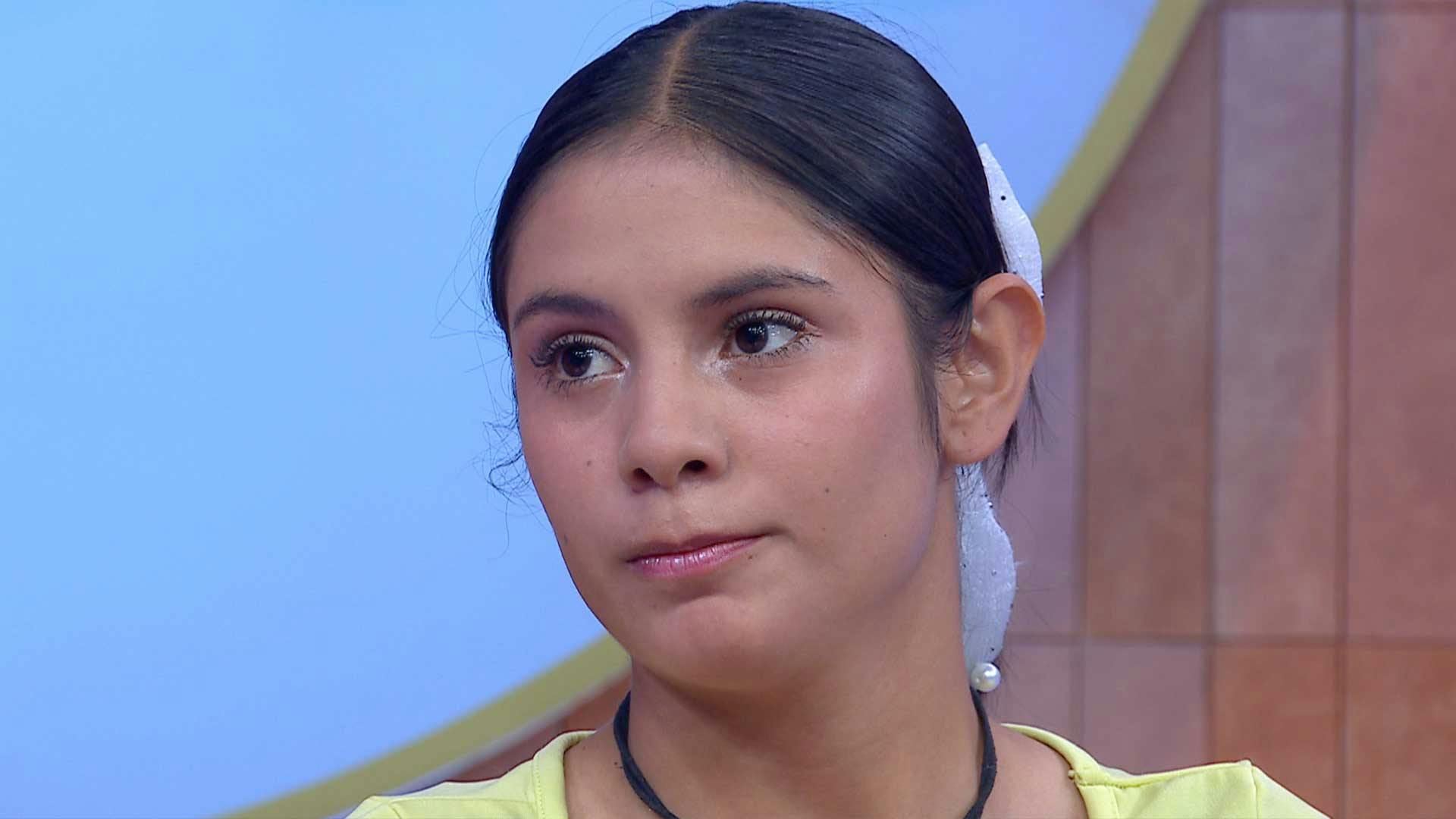 Paulina le echa en cara a su mamá que se metió con otro por un apuro