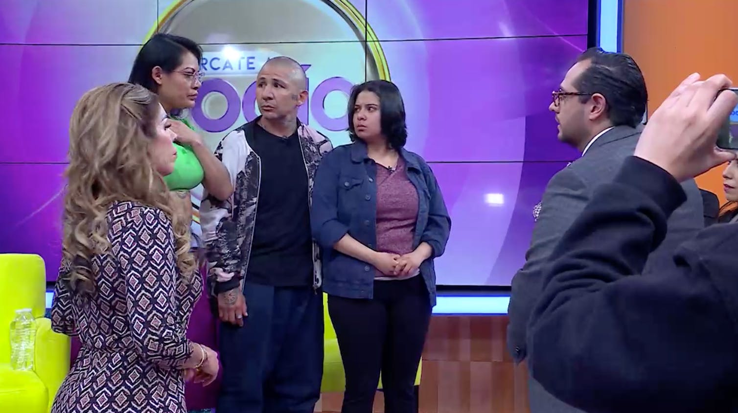 #ExtraTime "Mi príncipe resultó ser sapo" | Acércate a Rocío