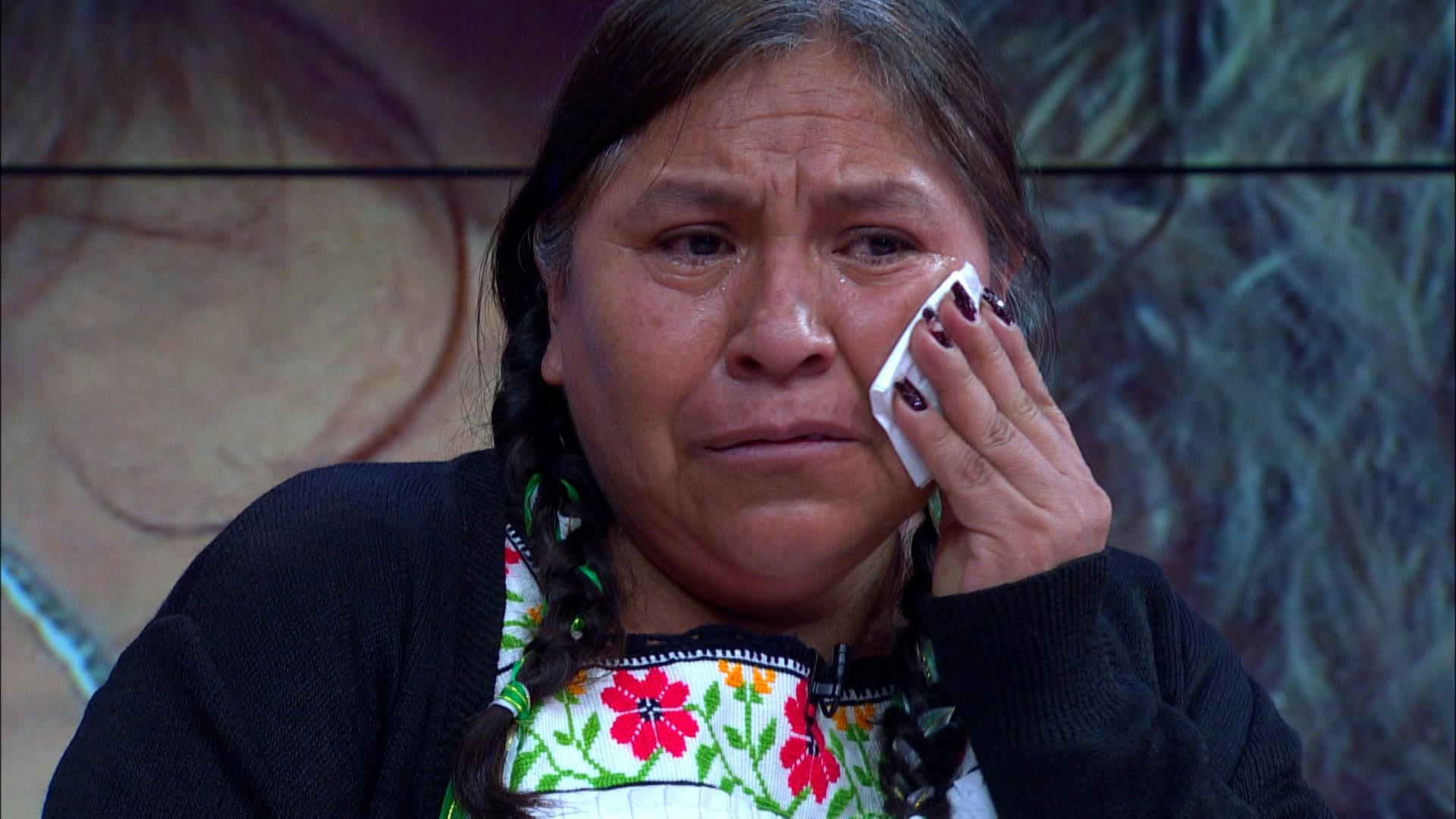 Lidia recibe críticas de Lilia por vender nopales y quelites