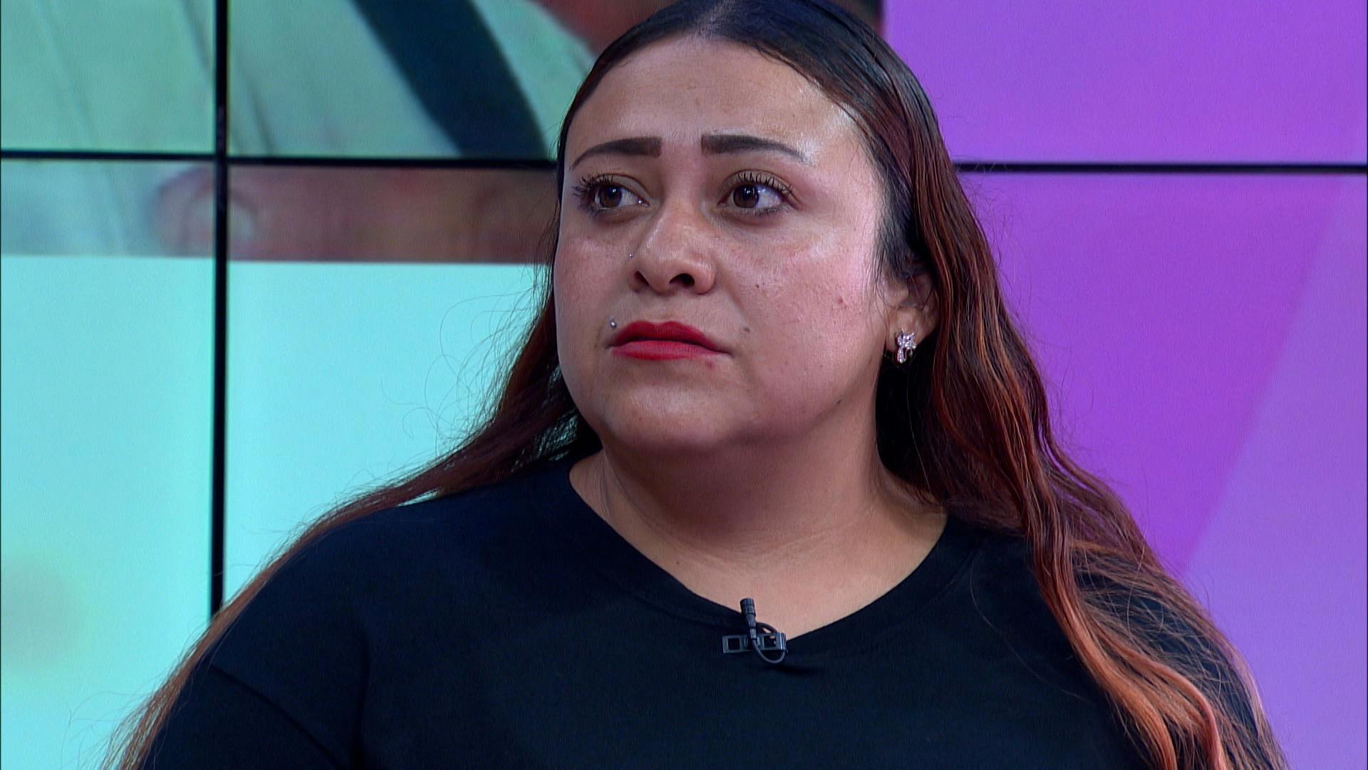 Lucía revela que Luis 'dobleteó' todo un año con ella y con Ariana