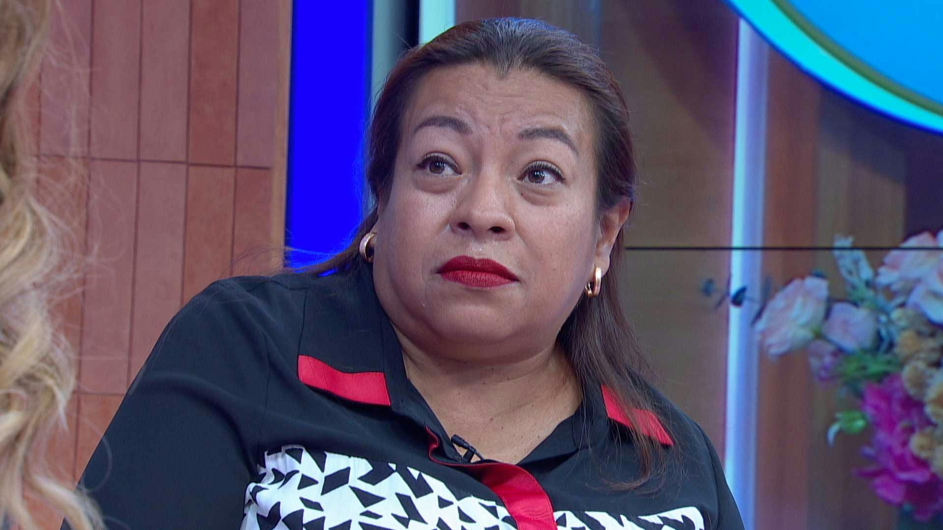 El hijo de Fabiola no trata bien a los perritos y los desaparece