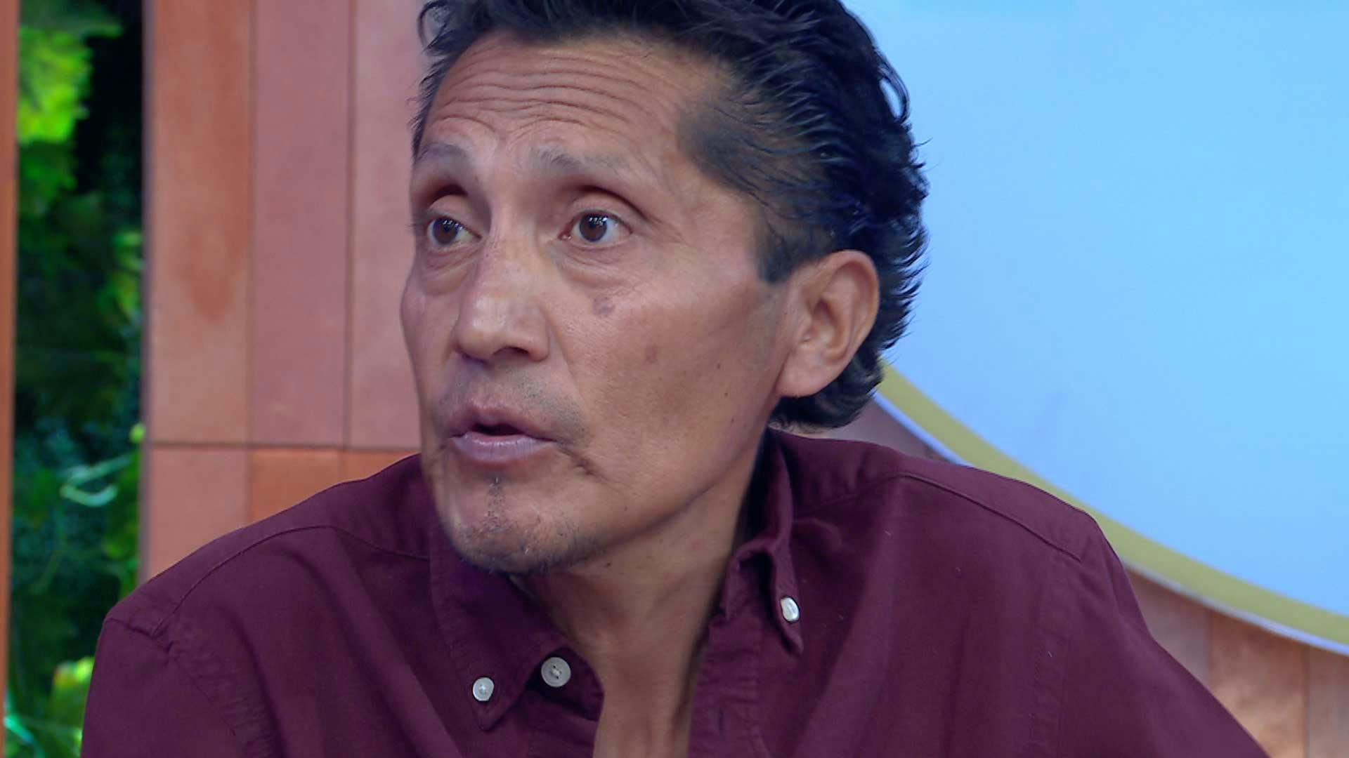 Carlos perdió prestigio en el barrio porque lo relacionan con Gonzalo