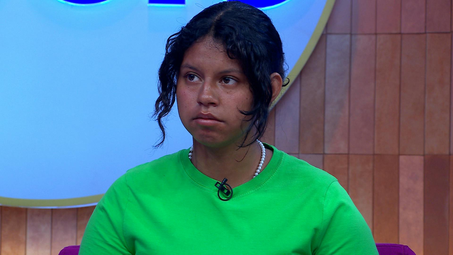 Estefany revela que Luis no es el padre ejemplar que dice ser