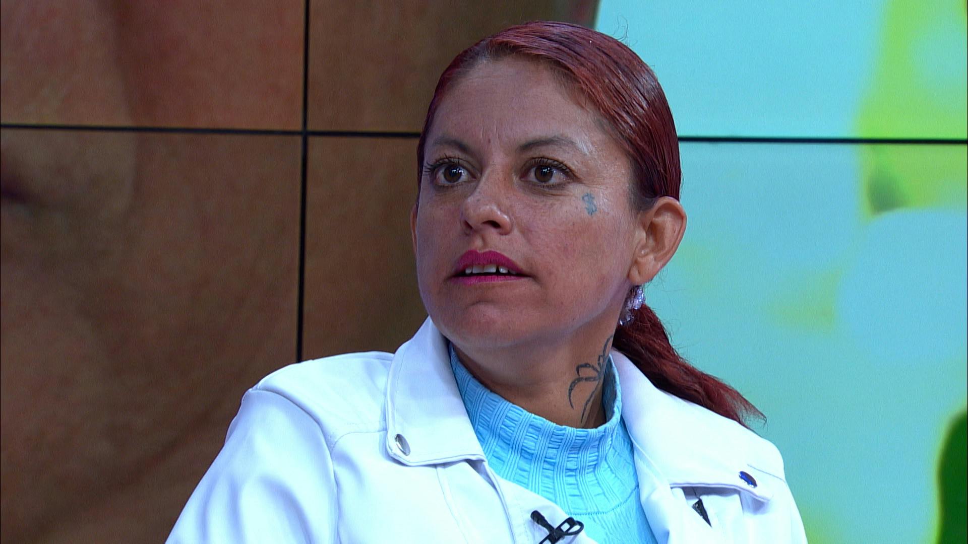 María no permite que Mariana vea a Ponchito por culpa de Víctor